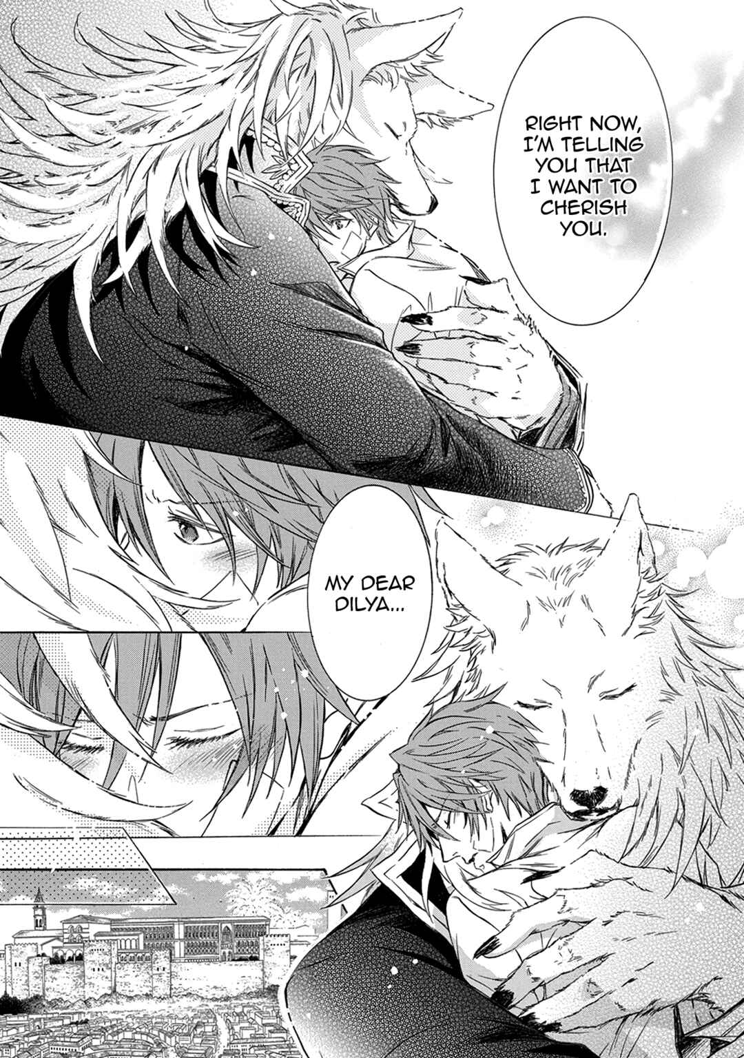 Page 24 Chapter 4 Hanare Gatai Kemono