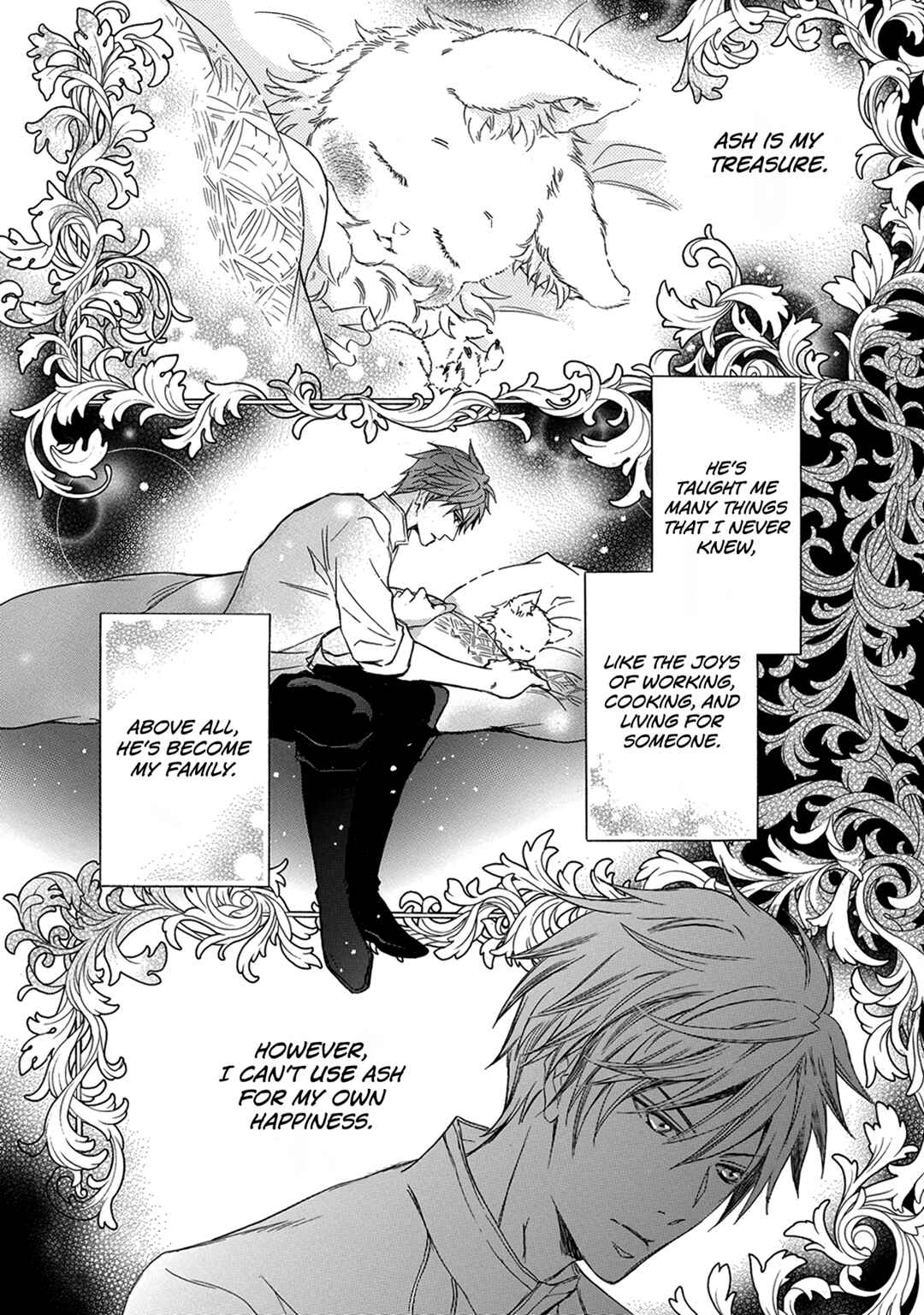 Page 10 Chapter 3 Hanare Gatai Kemono