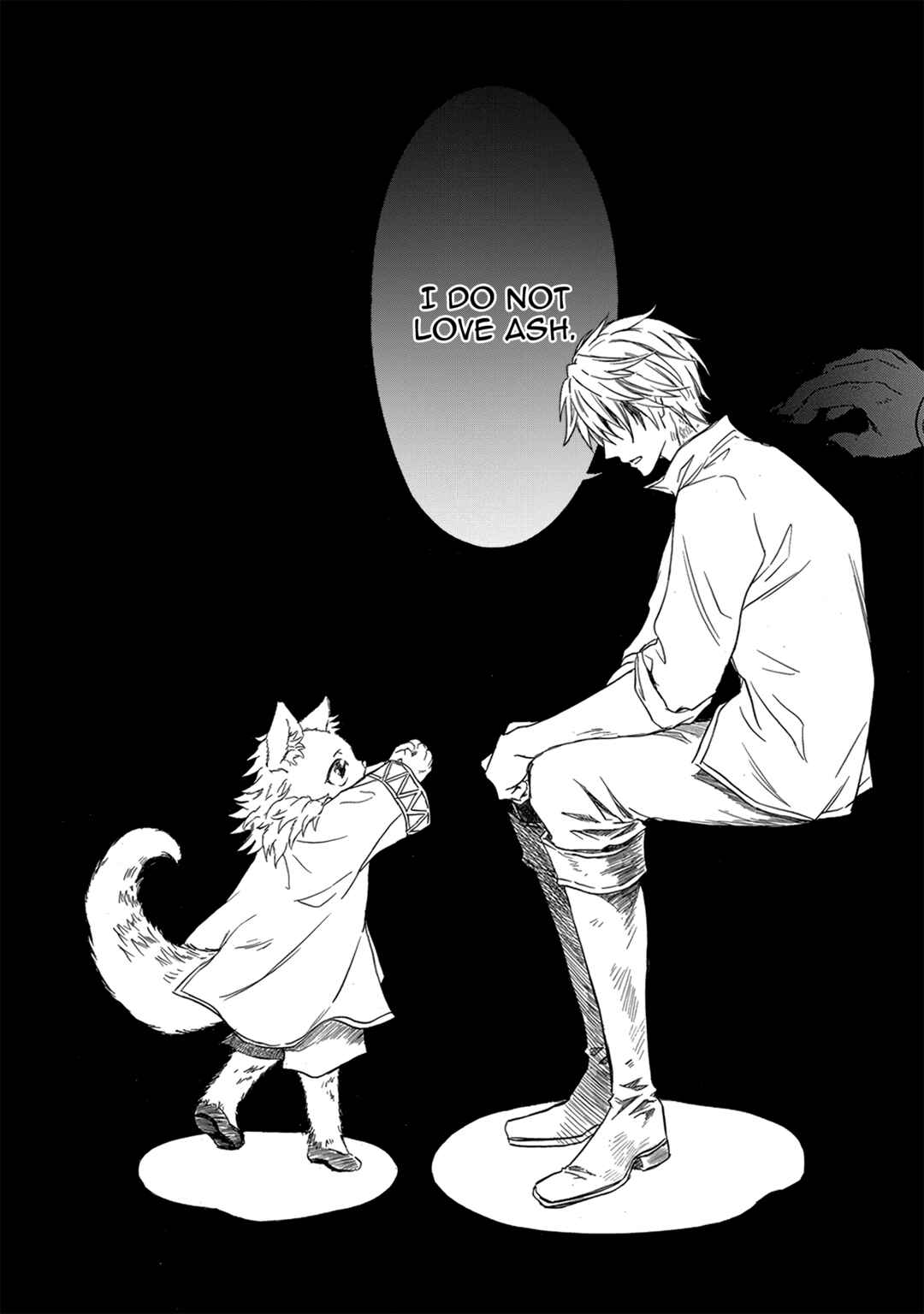 Page 26 Chapter 3 Hanare Gatai Kemono