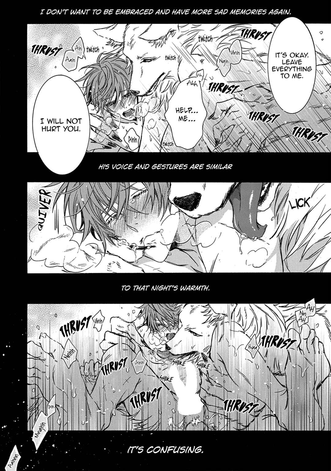 Page 20 Chapter 2 Hanare Gatai Kemono