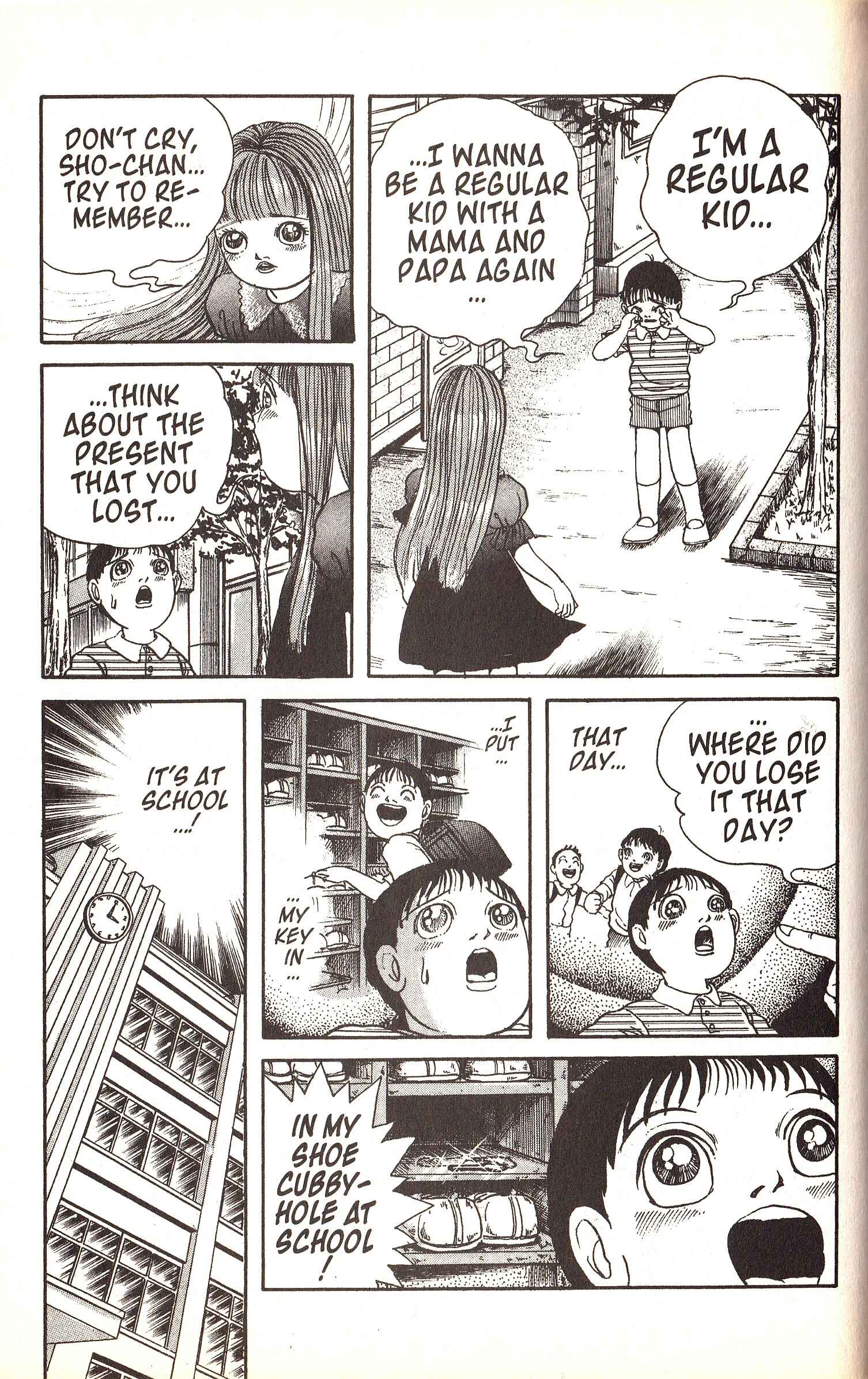Page 13 Chapter 13 Present