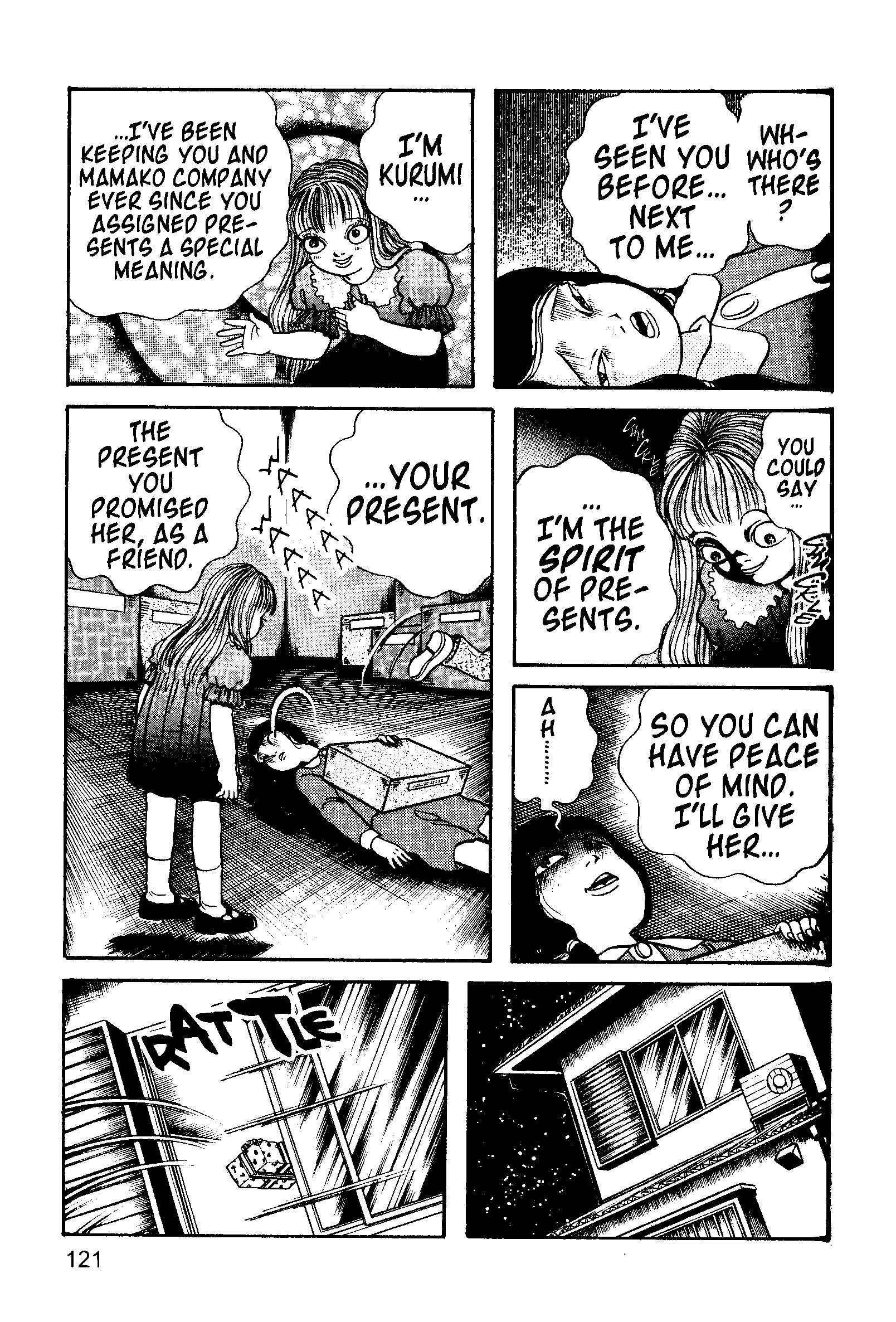 Page 17 Chapter 21 Present