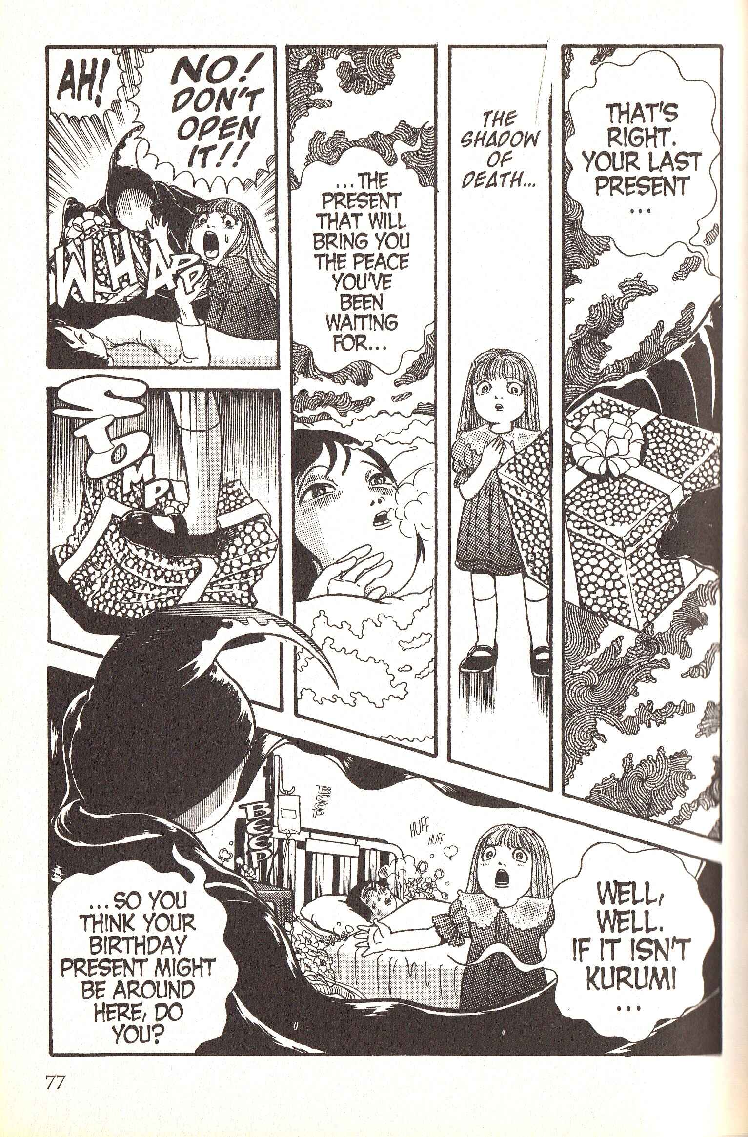 Page 8 Chapter 8 Present