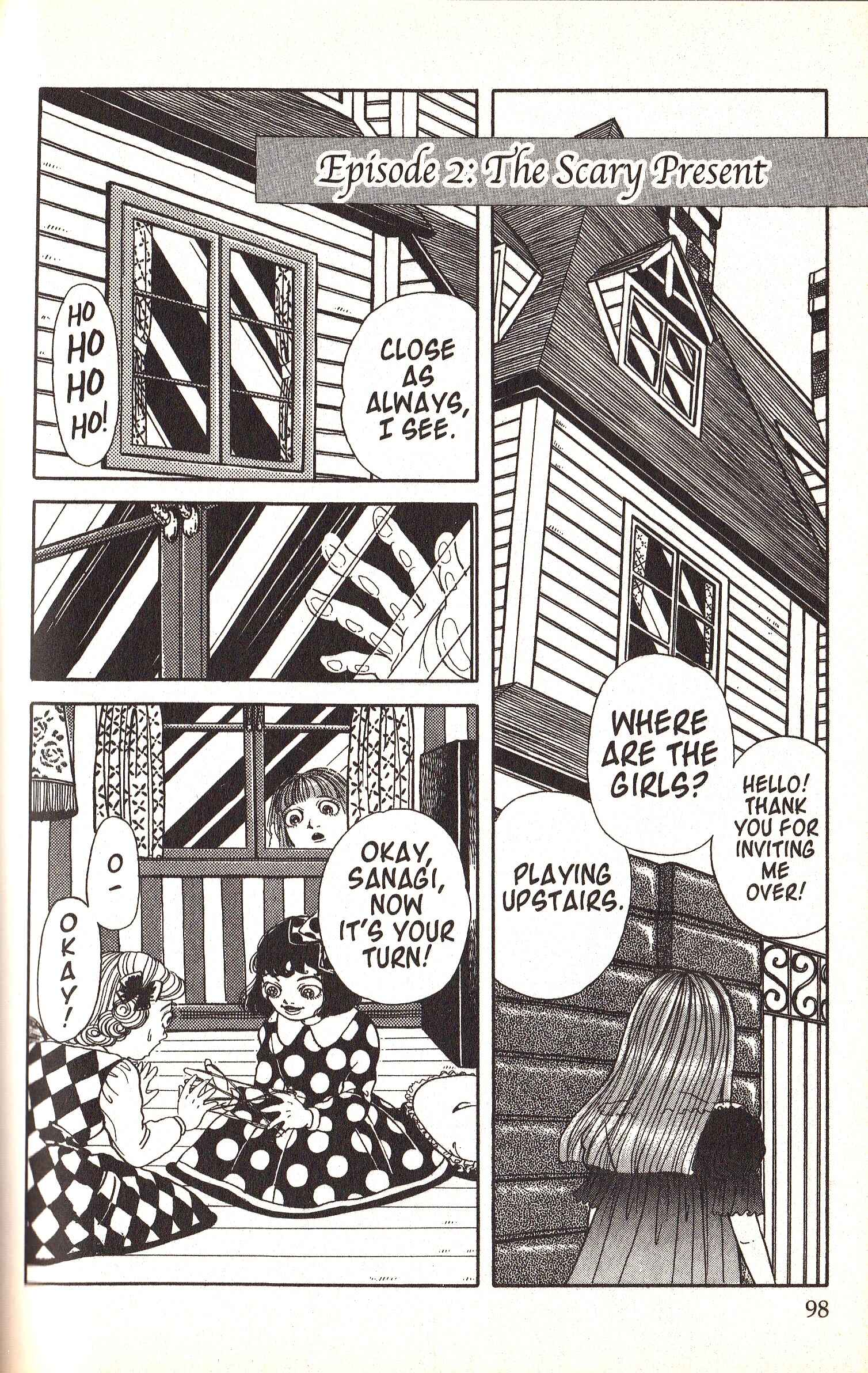 Page 15 Chapter 3 Present