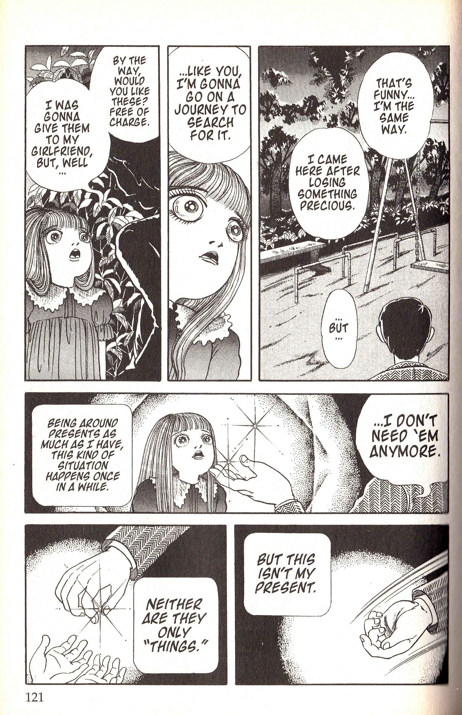 Page 38 Chapter 3 Present