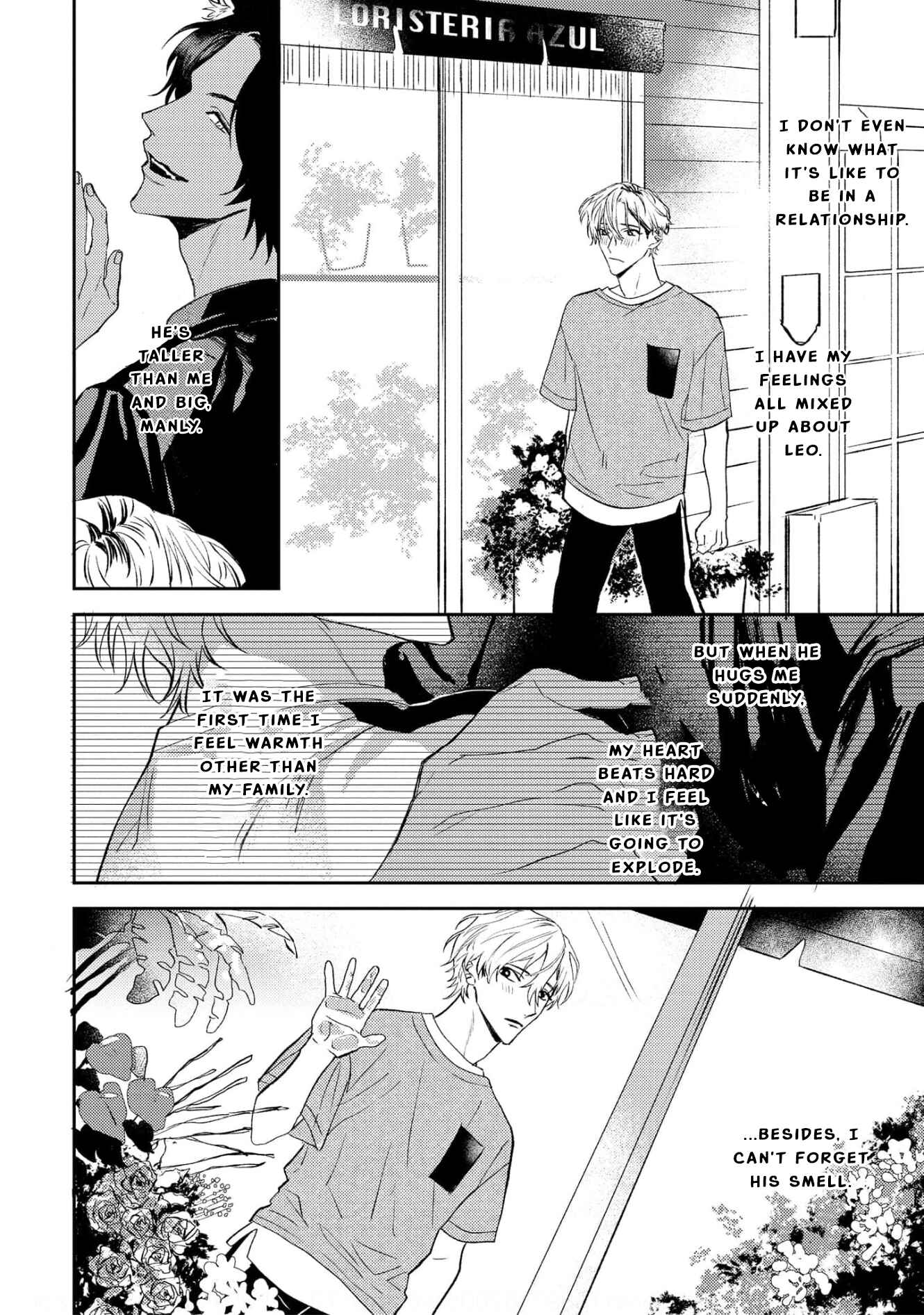 Page 12 Chapter 3 Ookami no Bonito