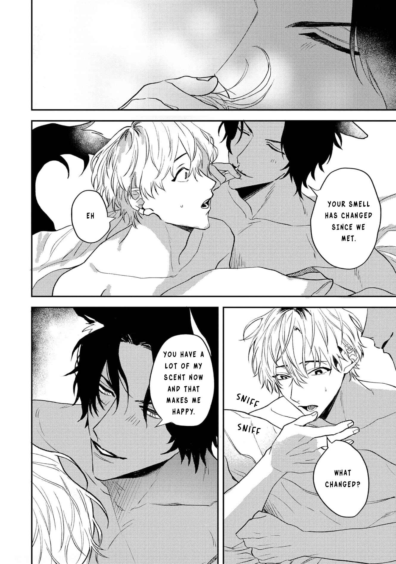 Page 28 Chapter 3 Ookami no Bonito