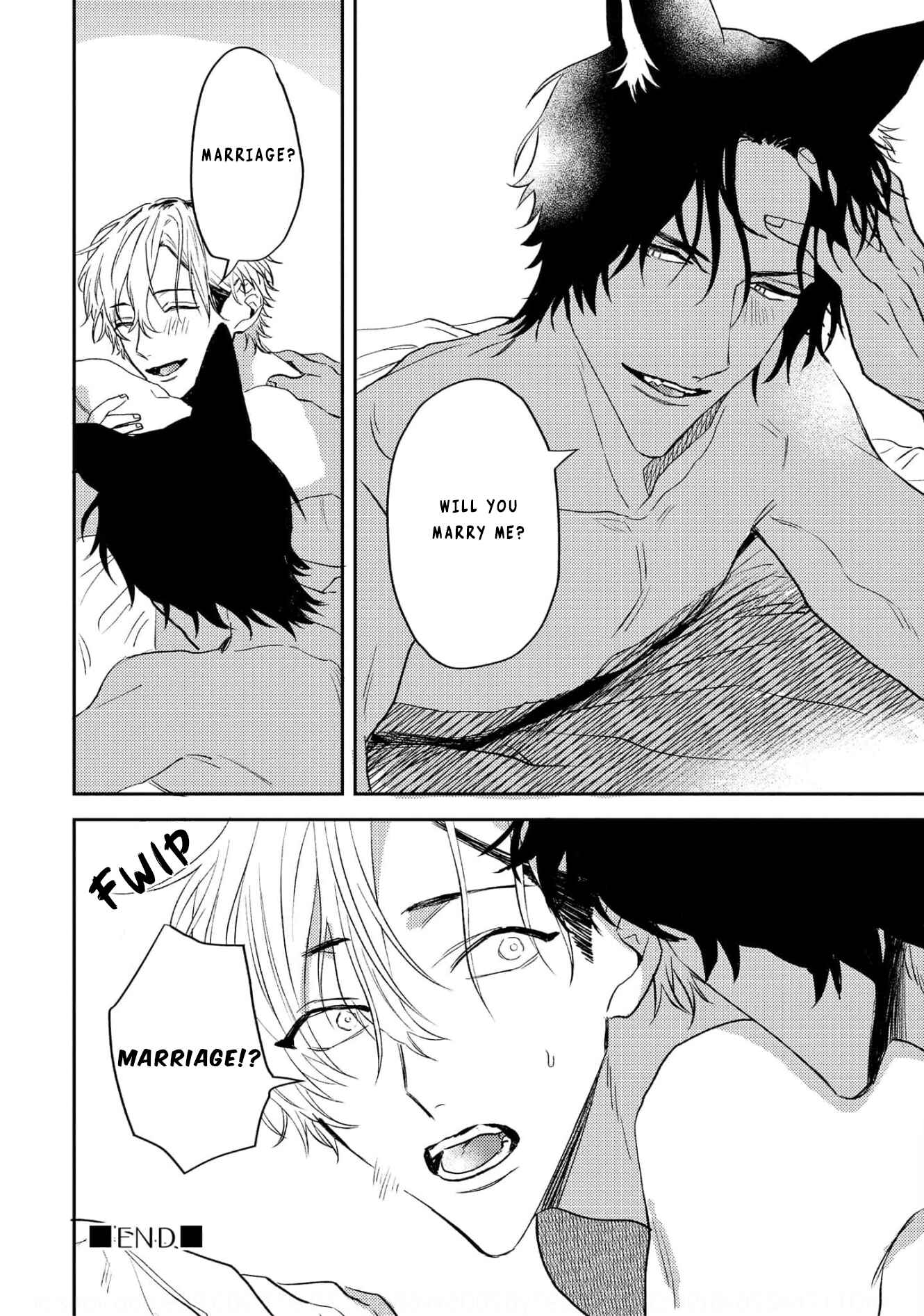 Page 30 Chapter 3 Ookami no Bonito