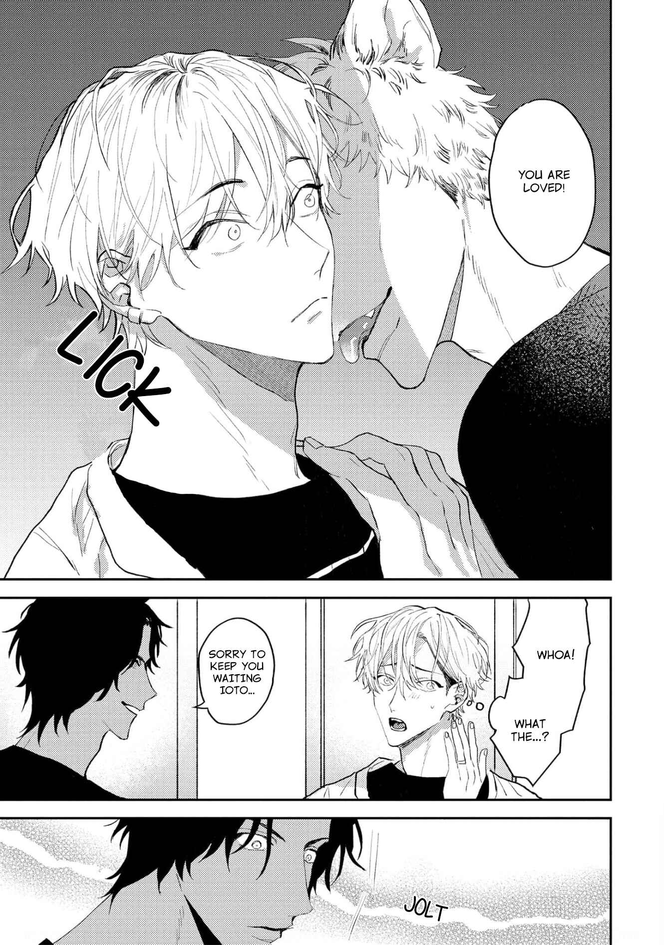 Page 11 Chapter 5 Ookami no Bonito