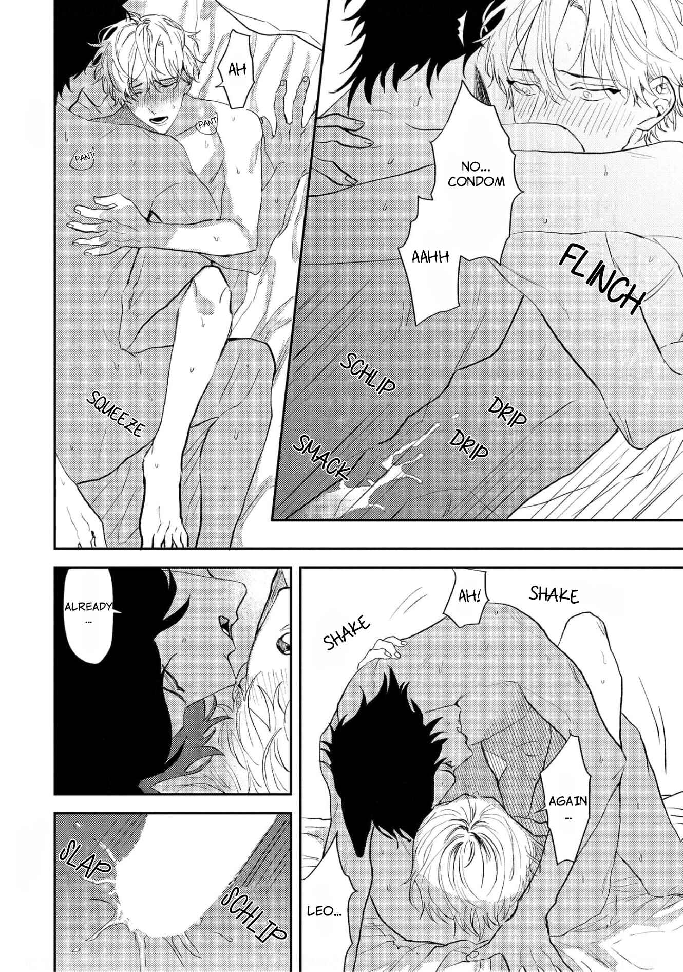 Page 22 Chapter 5 Ookami no Bonito