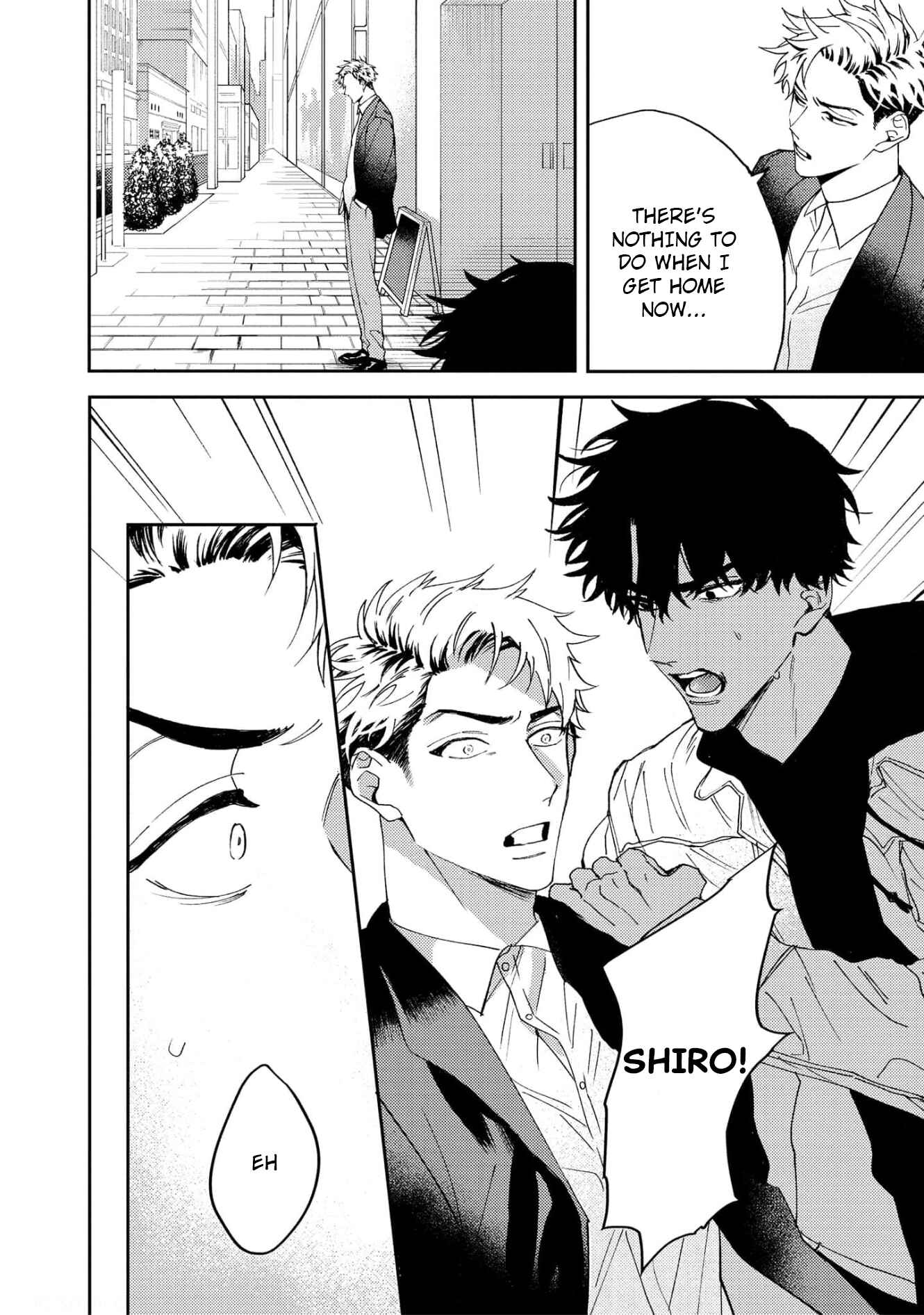 Page 12 Chapter 6 Ookami no Bonito
