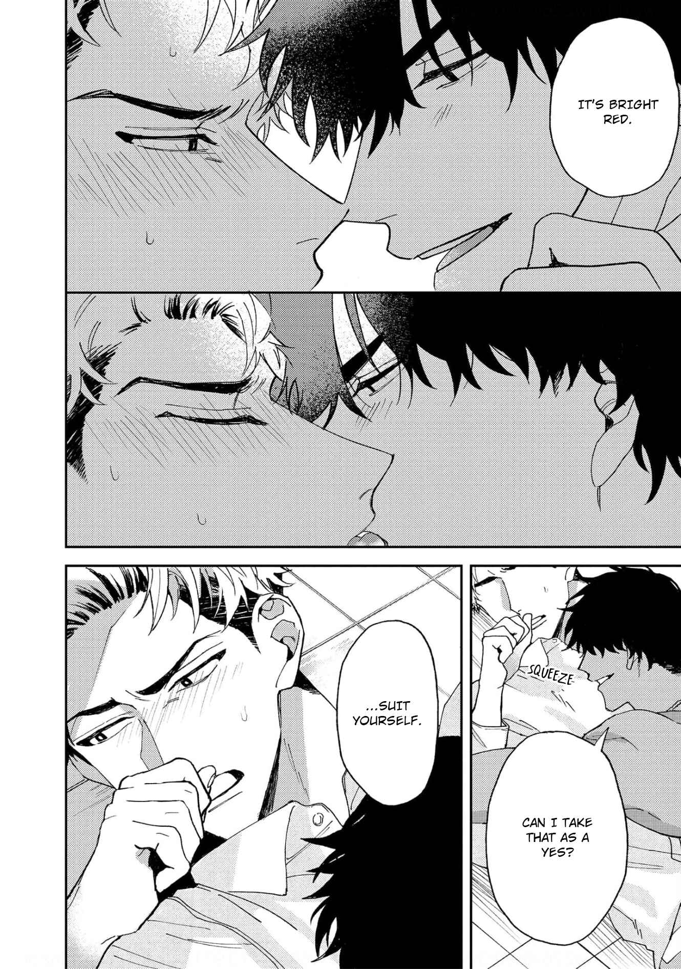 Page 22 Chapter 6 Ookami no Bonito