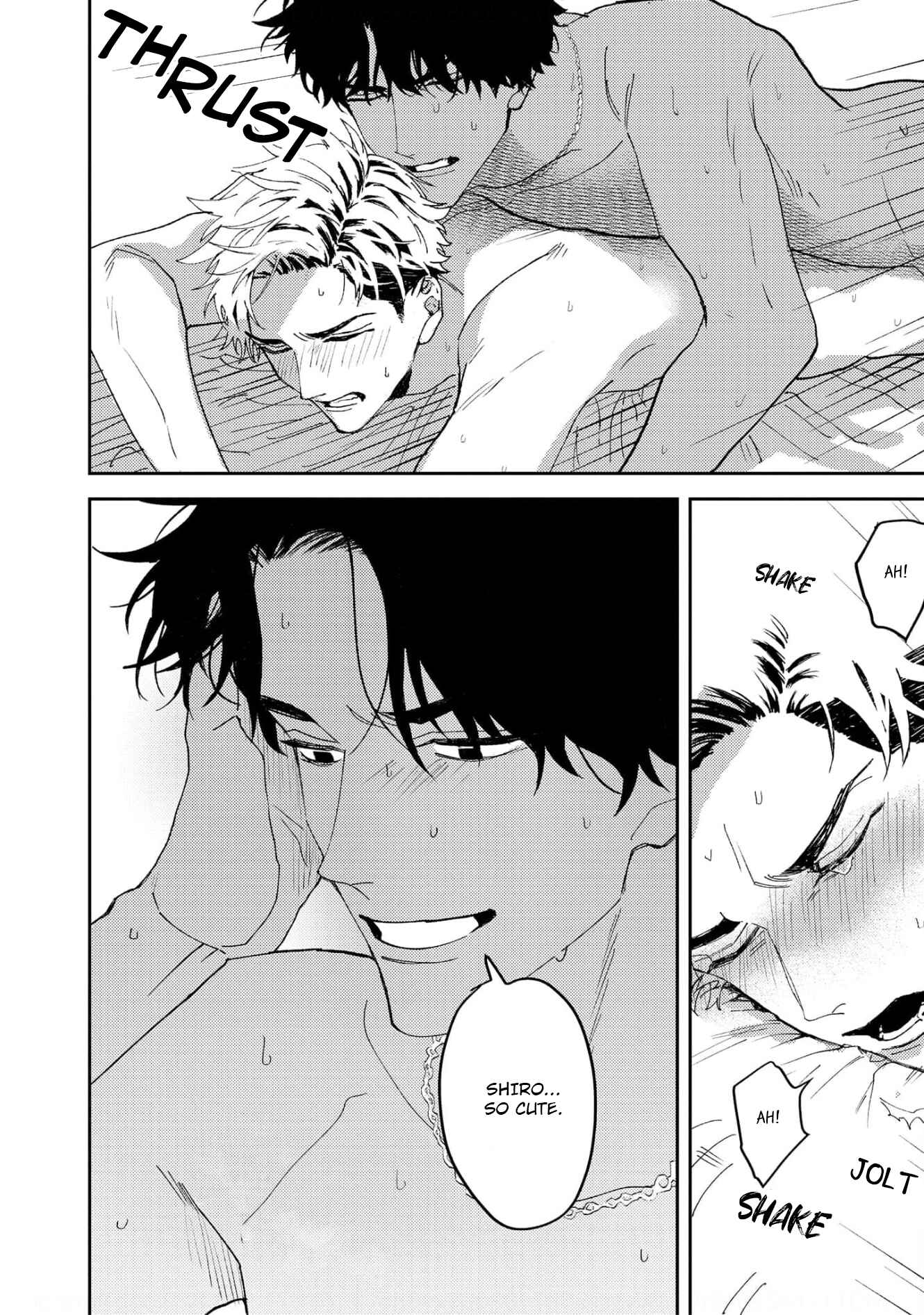 Page 24 Chapter 6 Ookami no Bonito