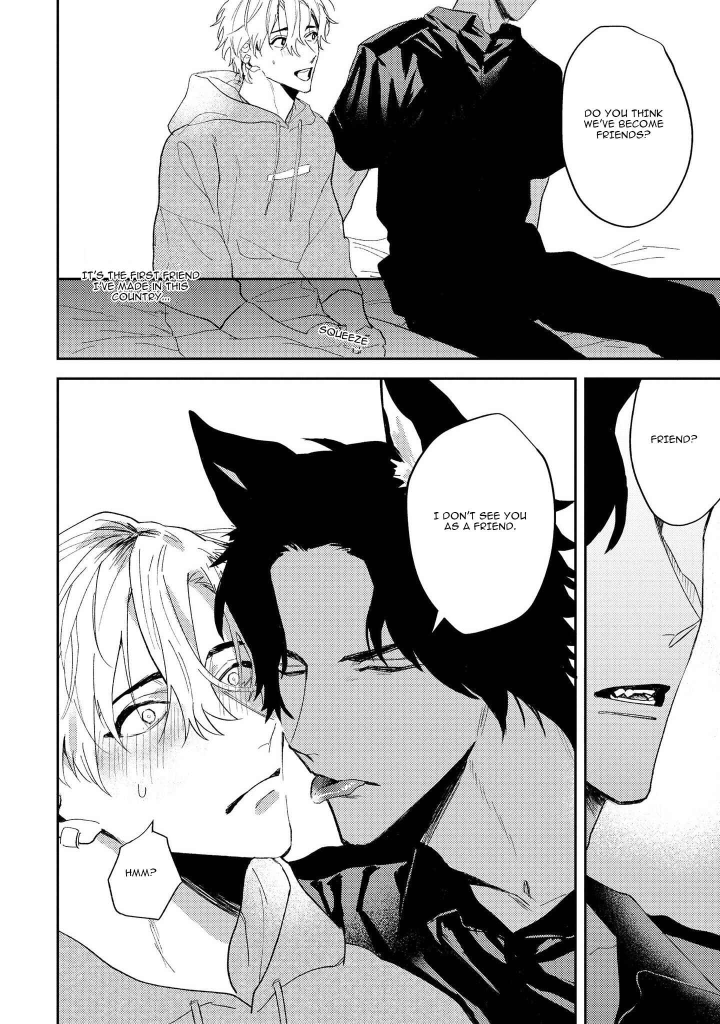 Page 25 Chapter 1 Ookami no Bonito