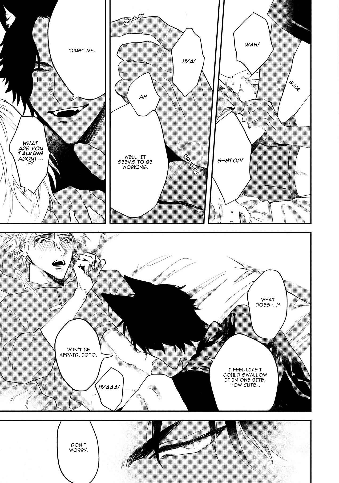 Page 28 Chapter 1 Ookami no Bonito