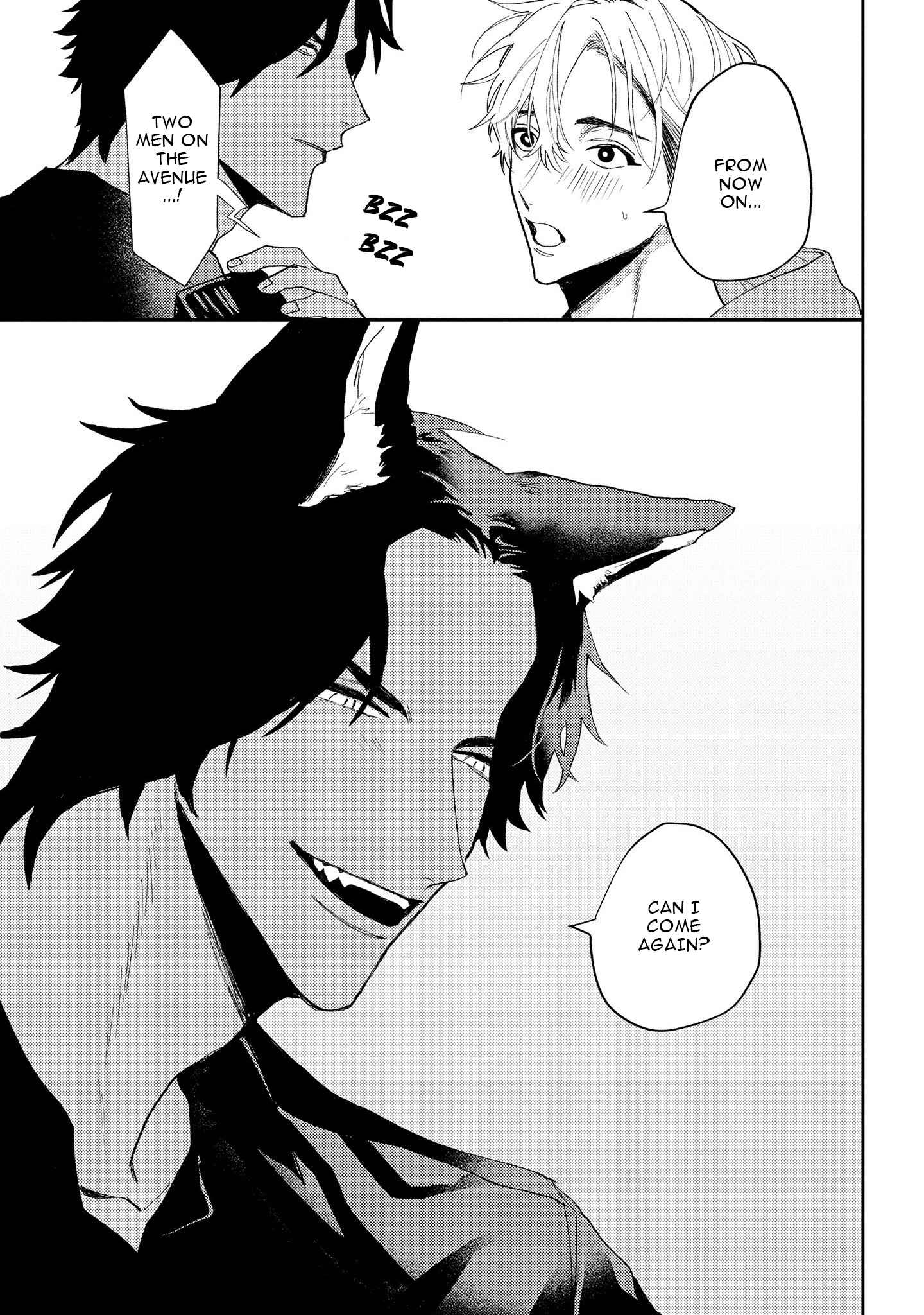 Page 36 Chapter 1 Ookami no Bonito