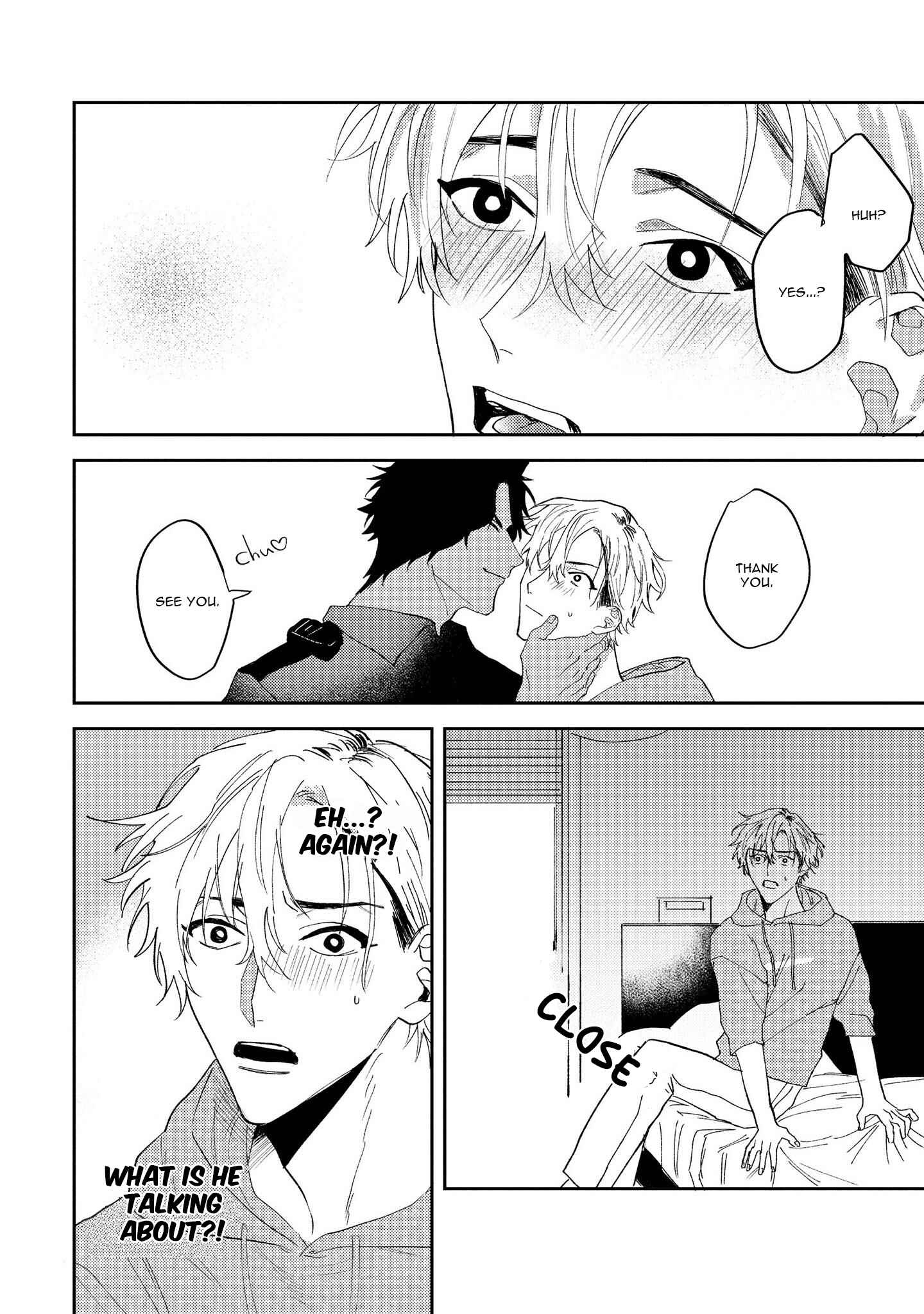 Page 37 Chapter 1 Ookami no Bonito