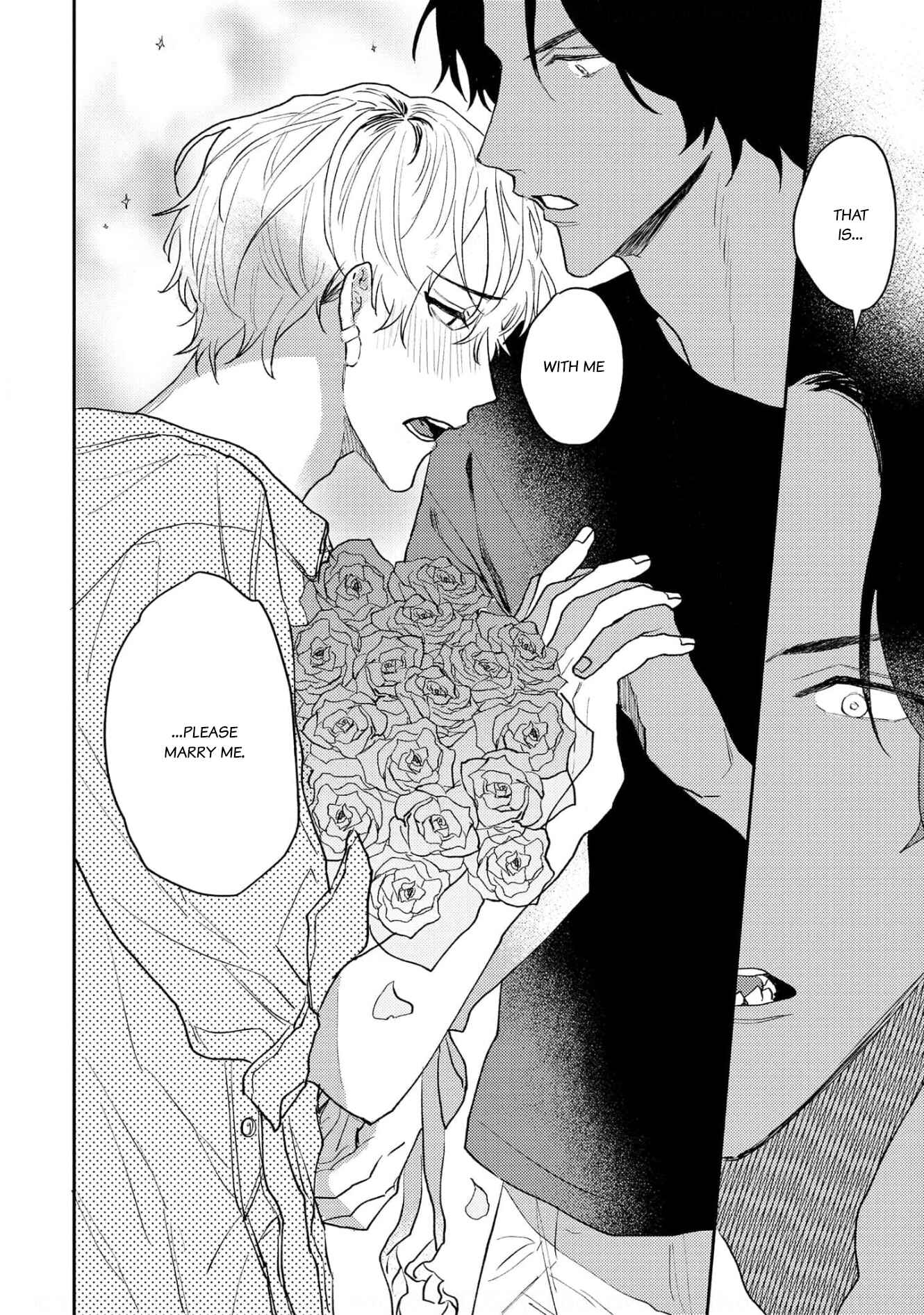 Page 19 Chapter 4 Ookami no Bonito