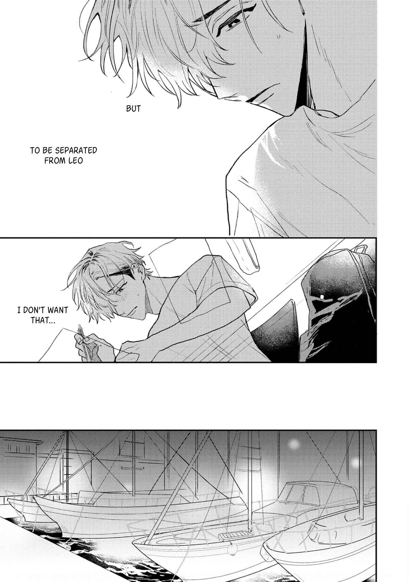 Page 5 Chapter 4 Ookami no Bonito