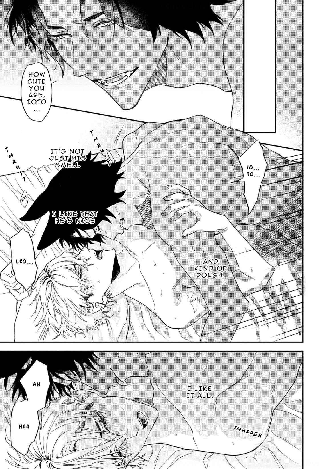 Page 26 Chapter 2 Ookami no Bonito