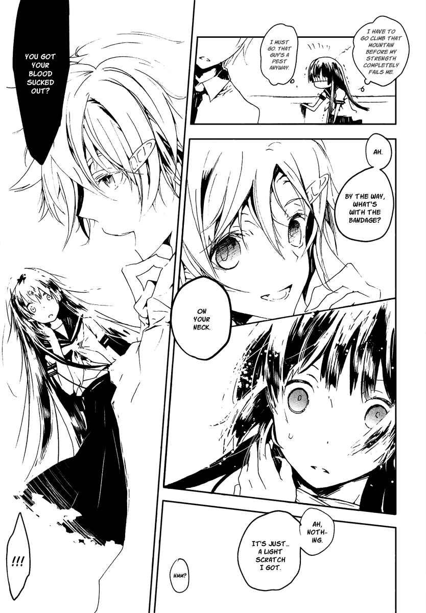 Page 10 Chapter 5 Aka no Haikyo