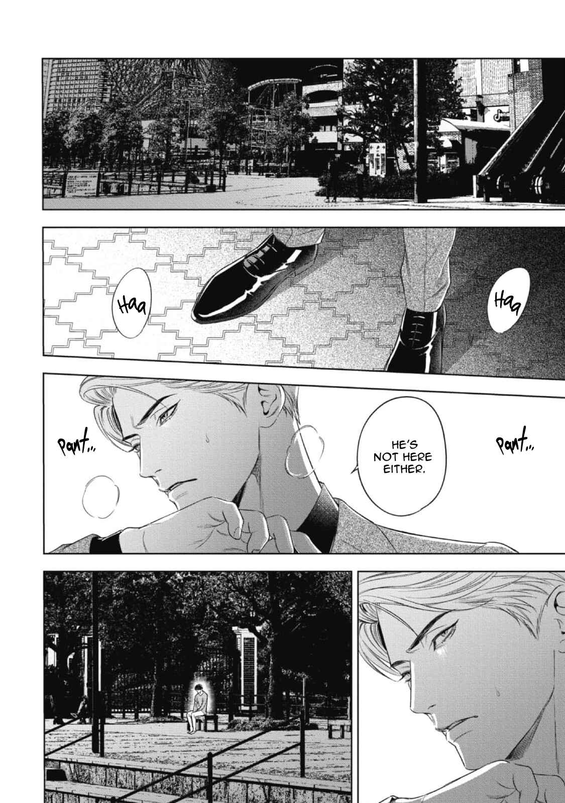 Page 16 Chapter 16 The Alphas Bride