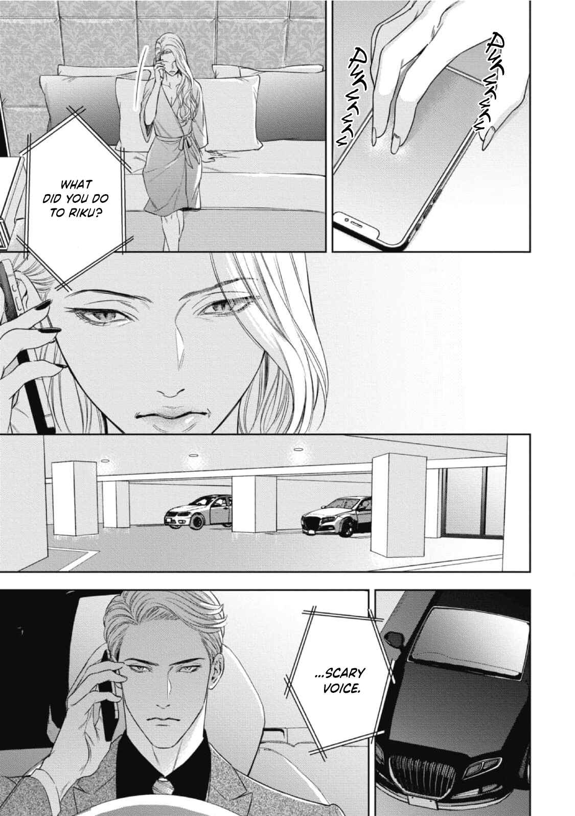 Page 9 Chapter 16 The Alphas Bride
