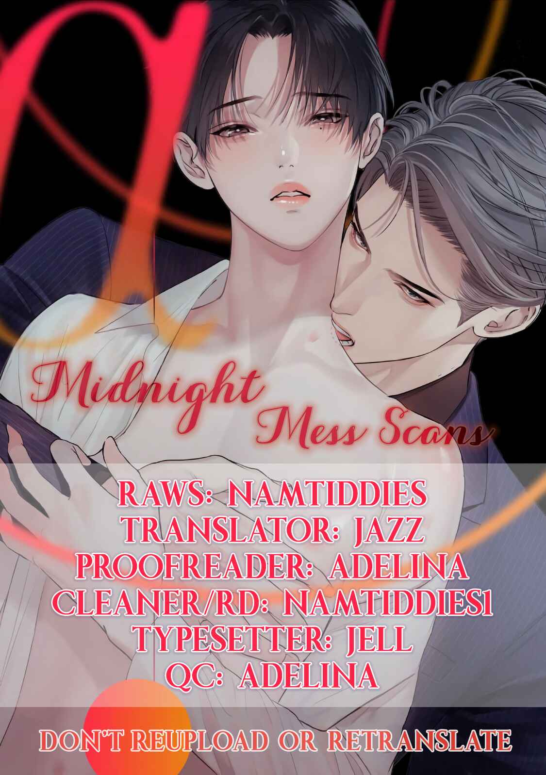 Page 1 Chapter 17 The Alphas Bride