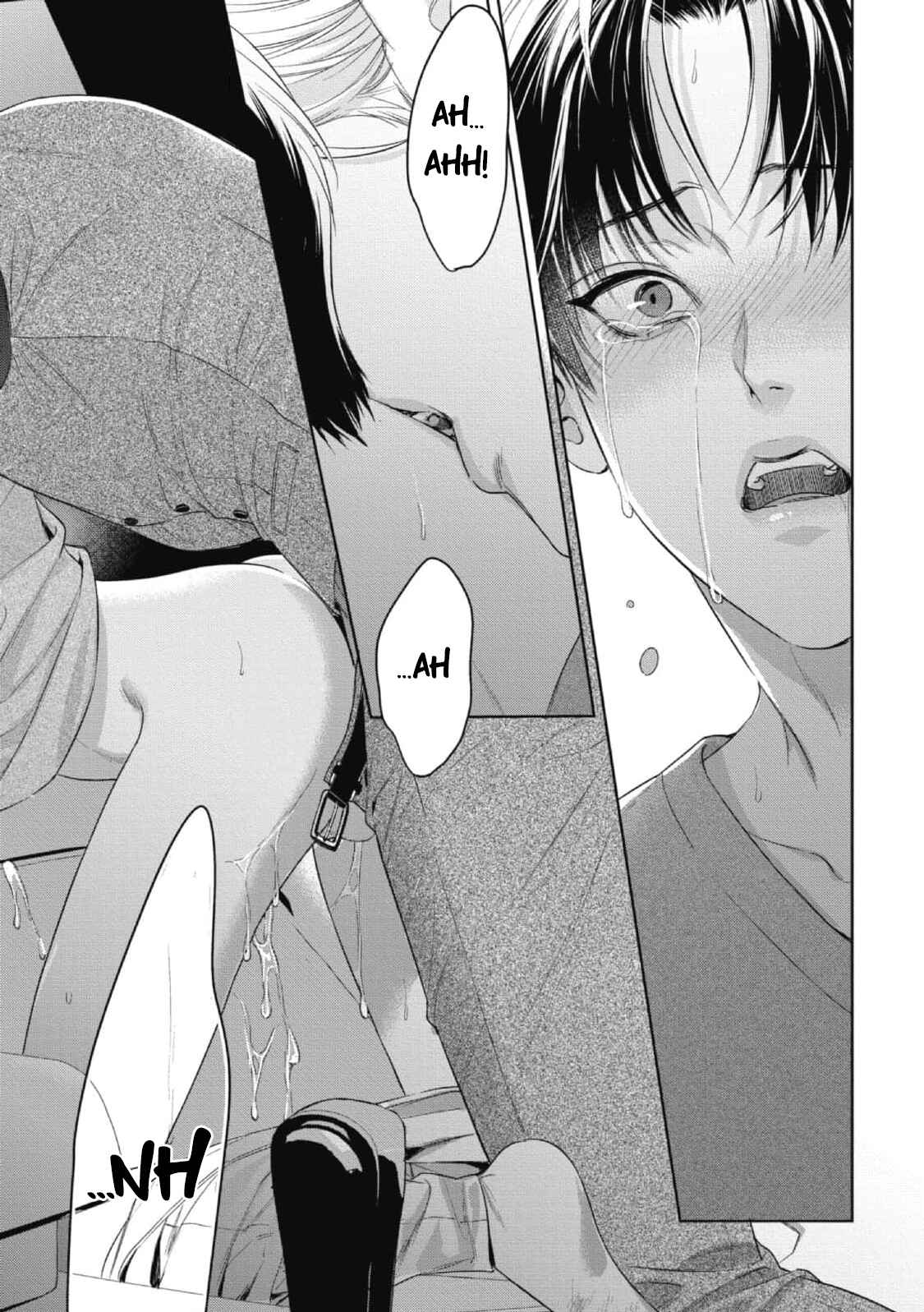 Page 19 Chapter 17 The Alphas Bride