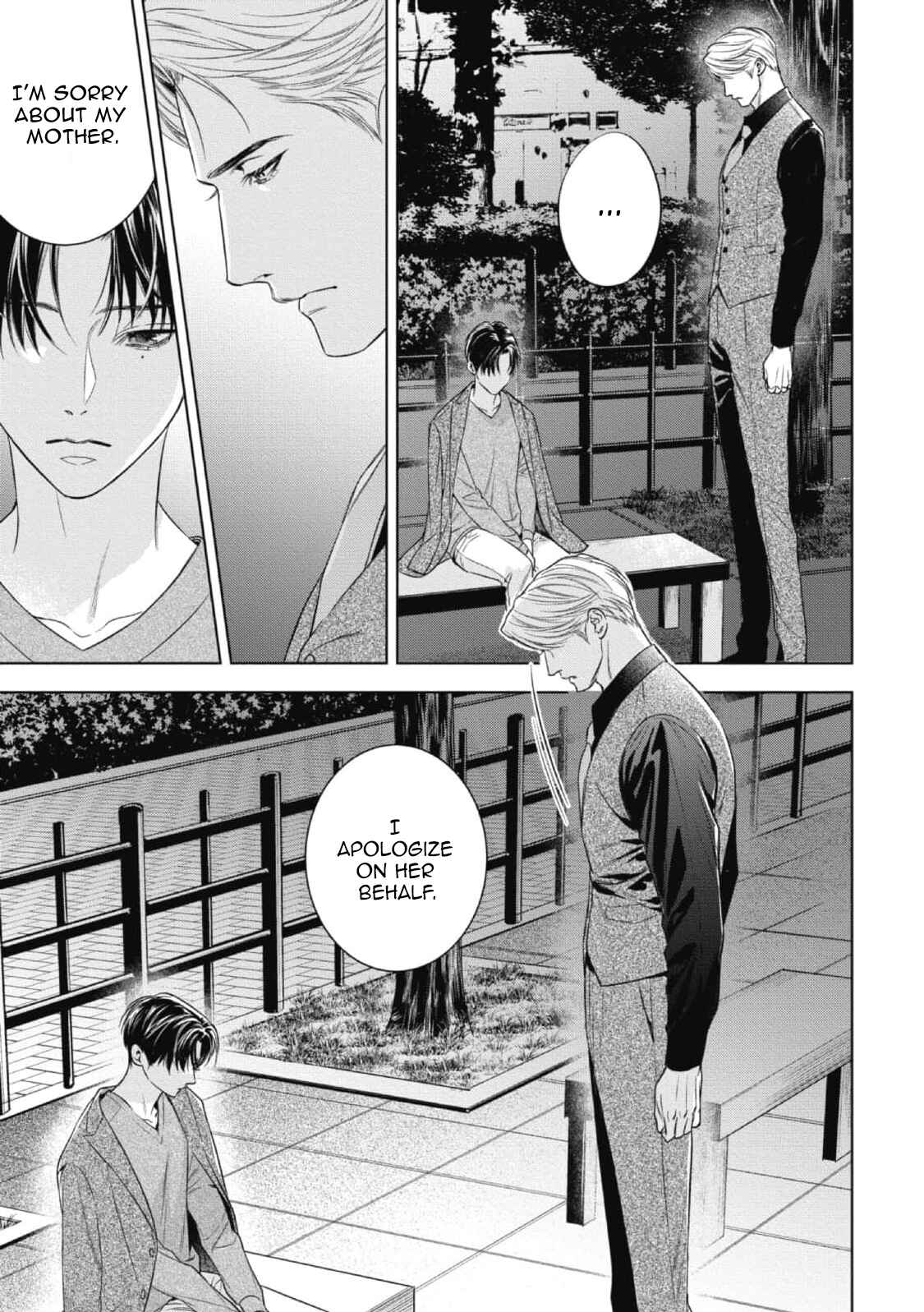 Page 3 Chapter 17 The Alphas Bride