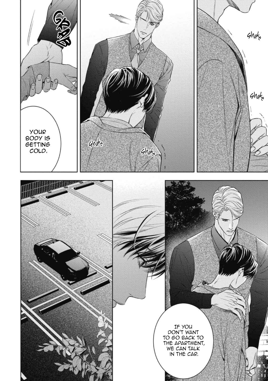 Page 4 Chapter 17 The Alphas Bride