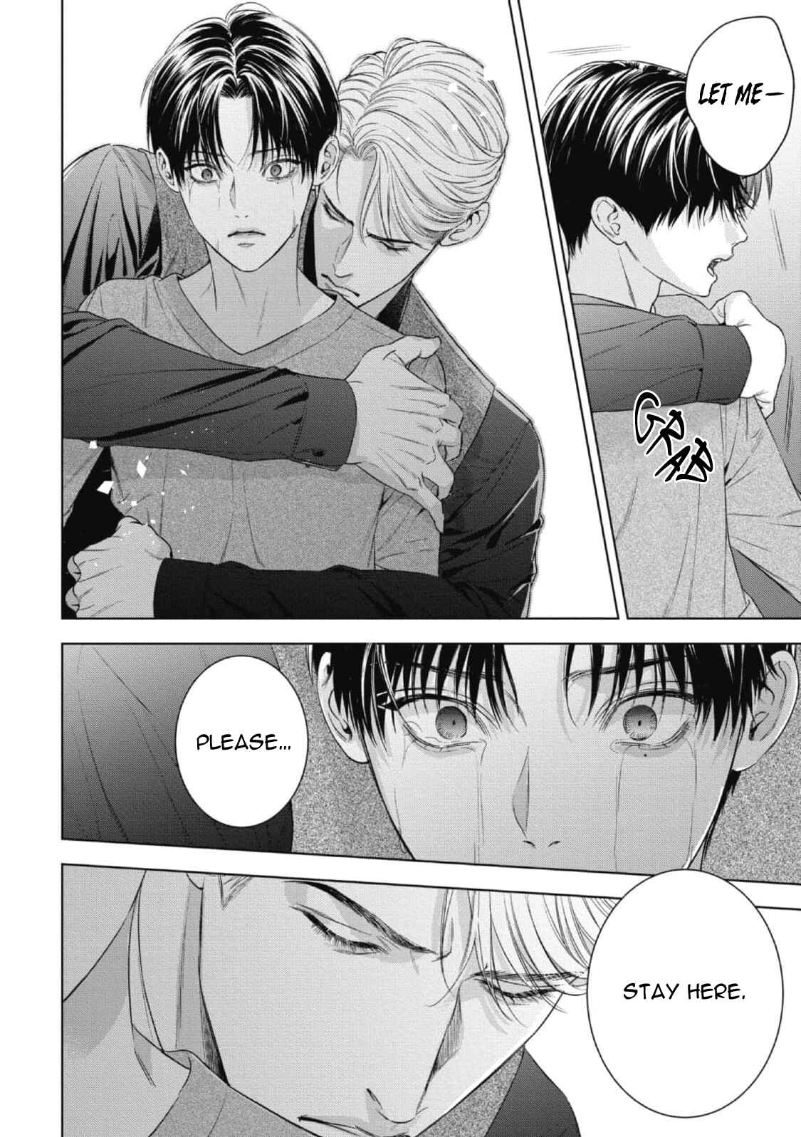 Page 8 Chapter 17 The Alphas Bride