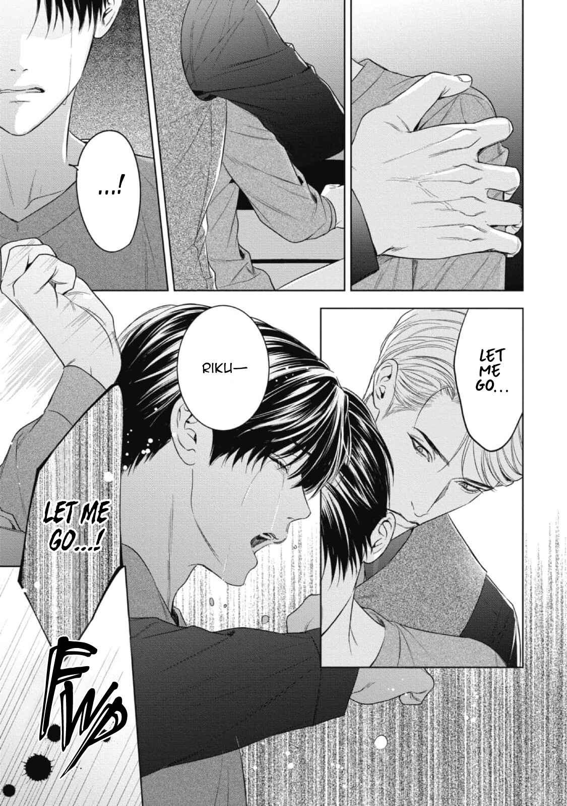 Page 9 Chapter 17 The Alphas Bride