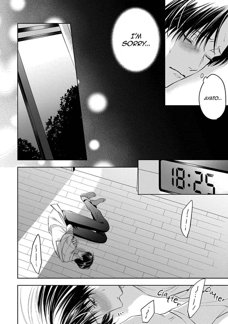 Page 11 Chapter 5 The Alphas Bride