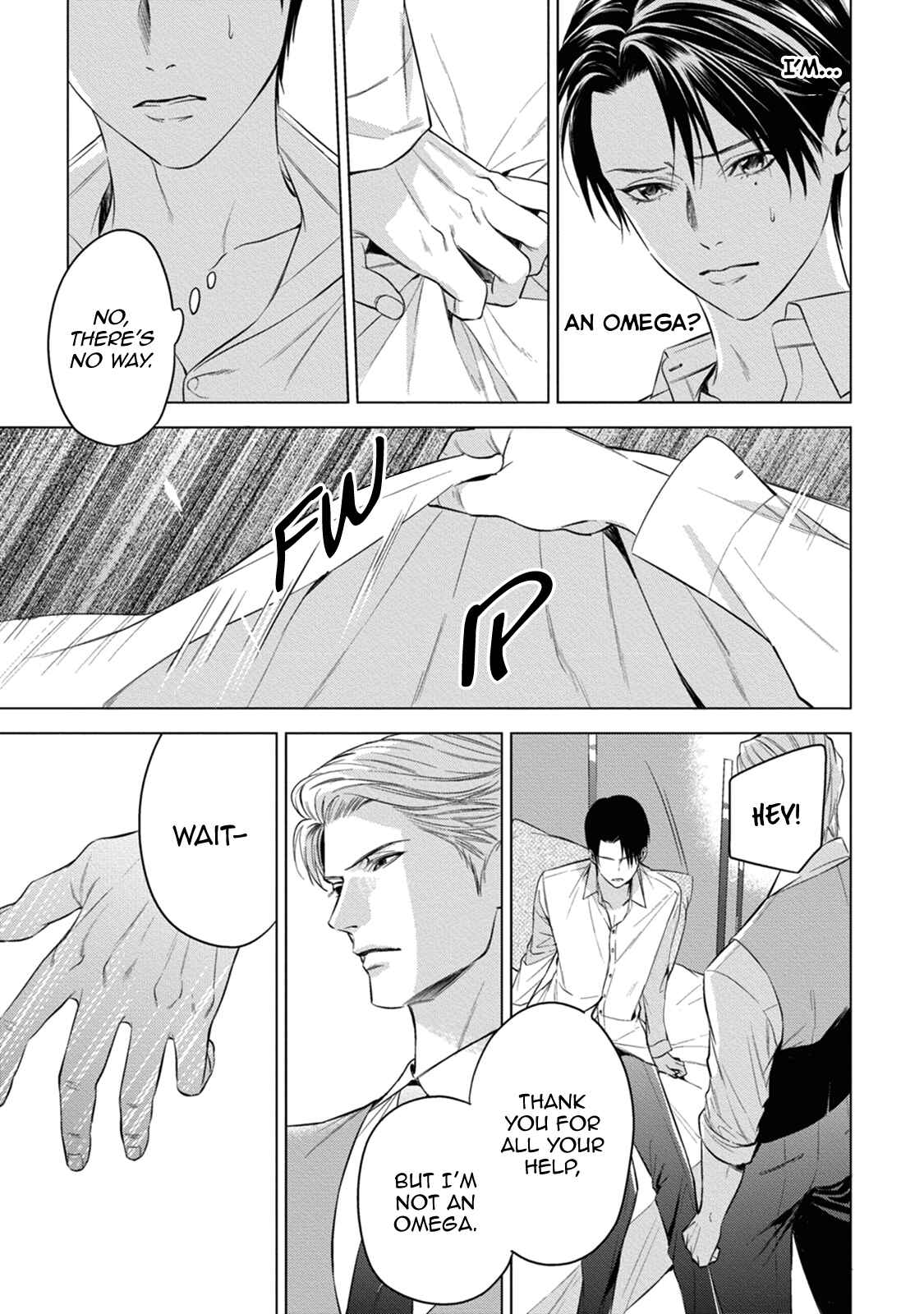 Page 28 Chapter 2 The Alphas Bride