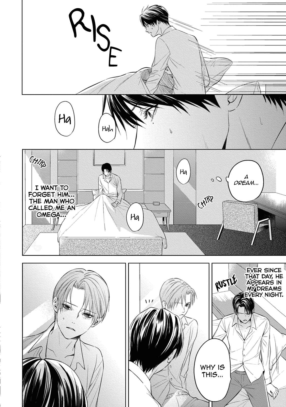 Page 5 Chapter 2 The Alphas Bride