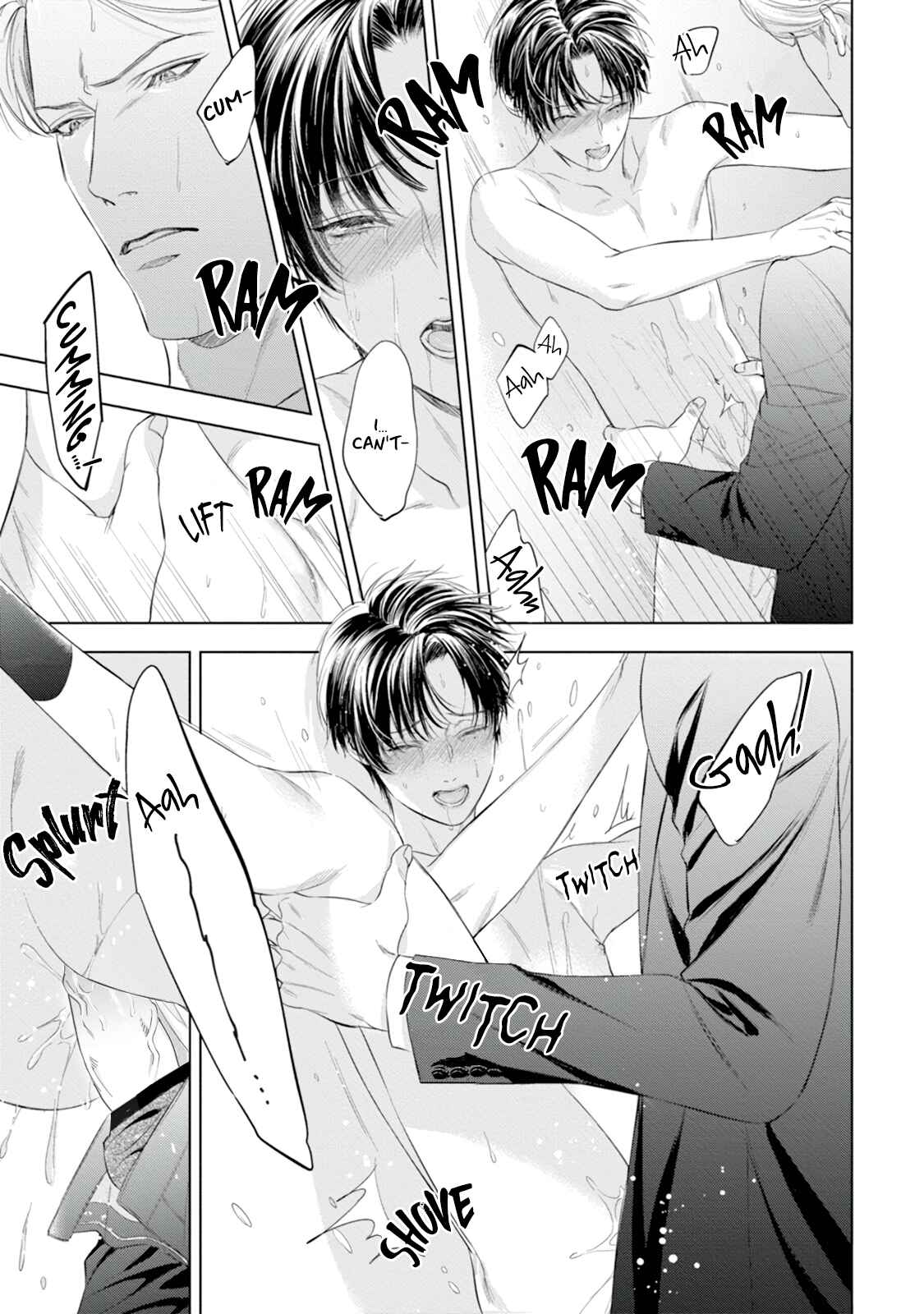 Page 11 Chapter 6 The Alphas Bride