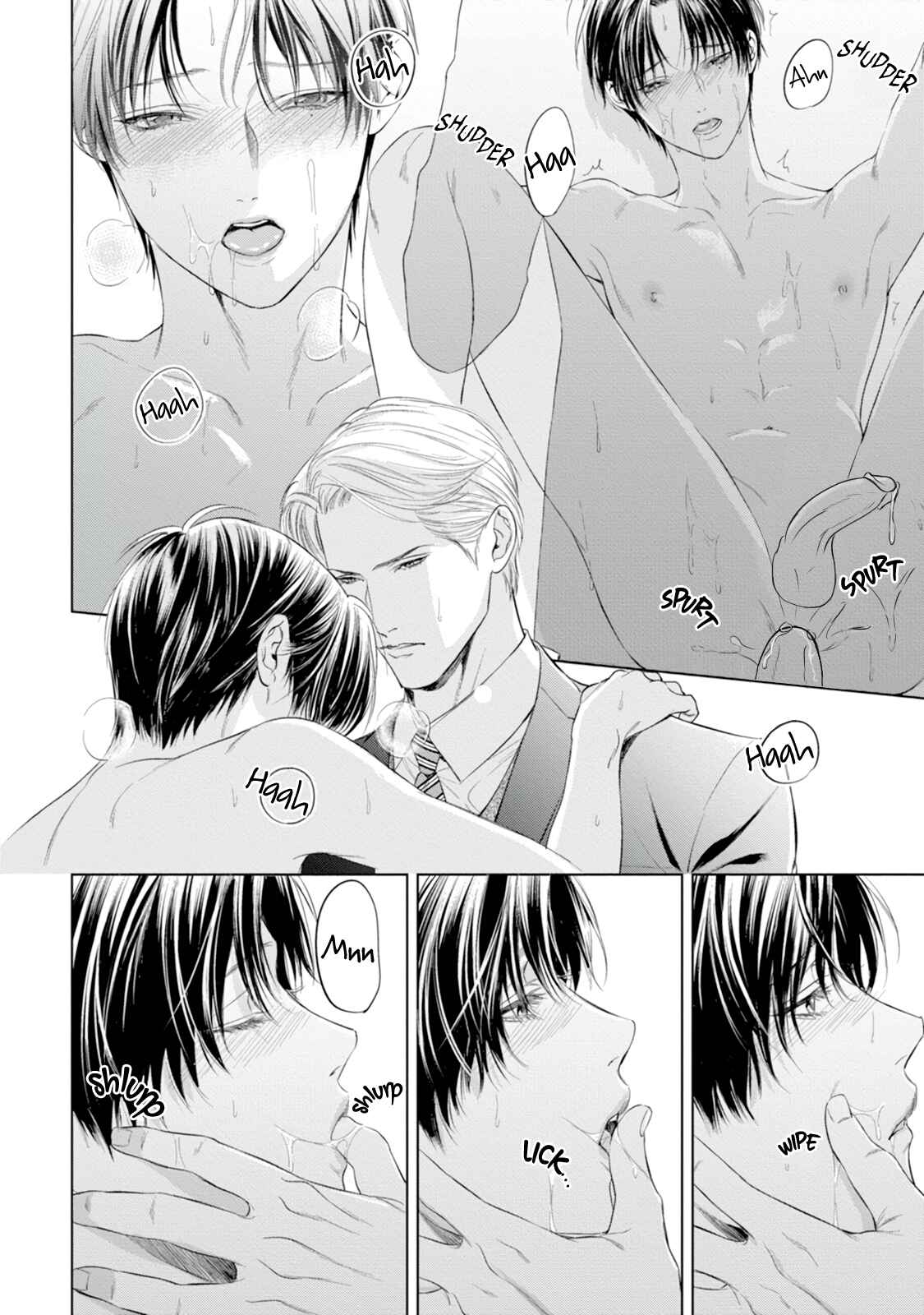 Page 12 Chapter 6 The Alphas Bride