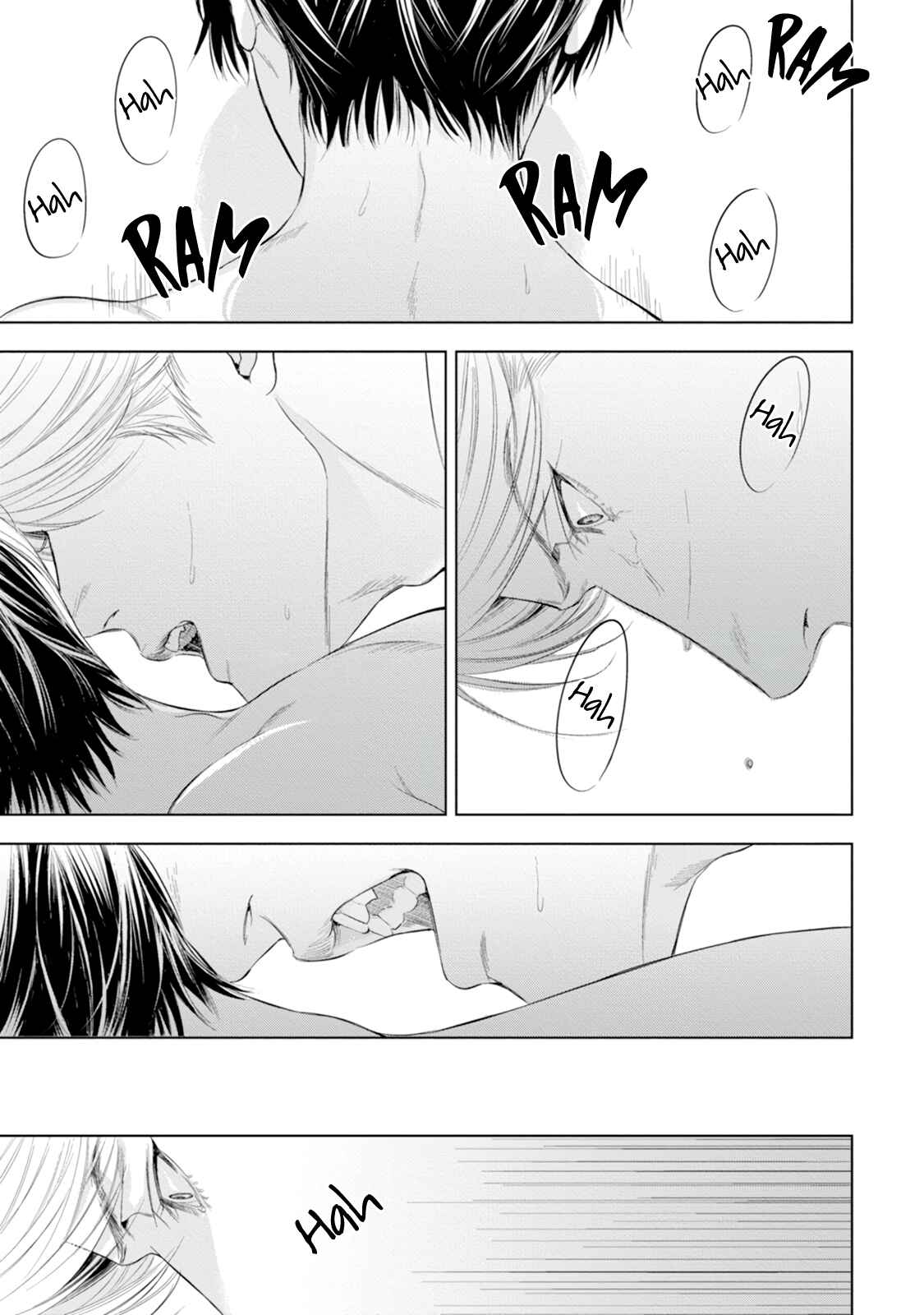 Page 19 Chapter 6 The Alphas Bride