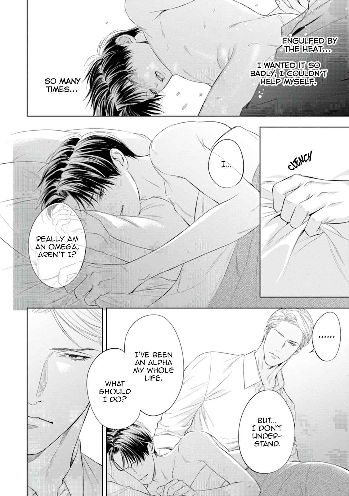 Page 26 Chapter 6 The Alphas Bride