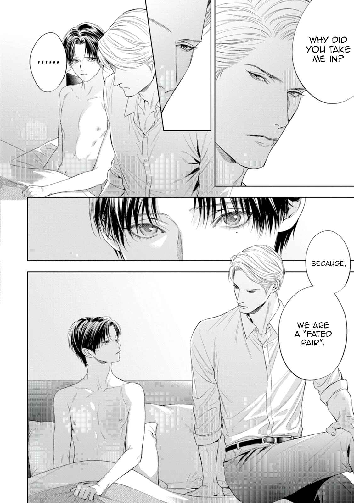 Page 28 Chapter 6 The Alphas Bride
