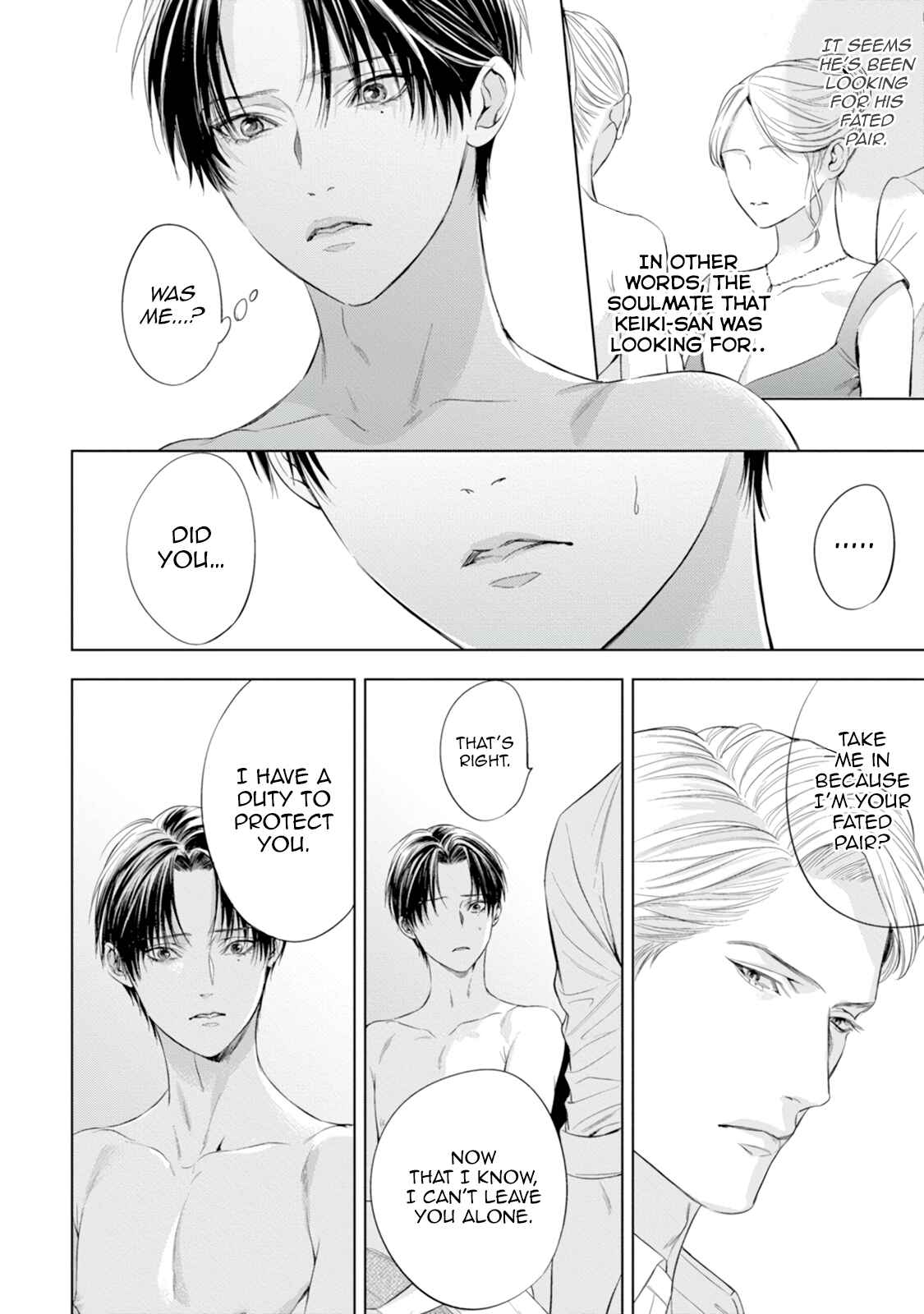 Page 30 Chapter 6 The Alphas Bride