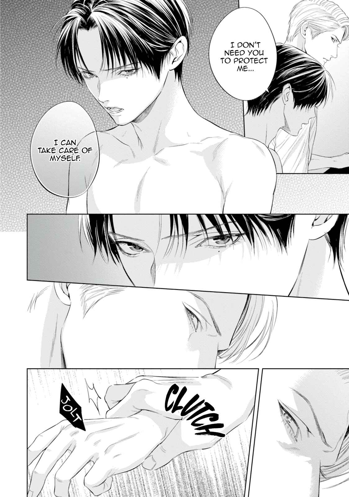 Page 32 Chapter 6 The Alphas Bride