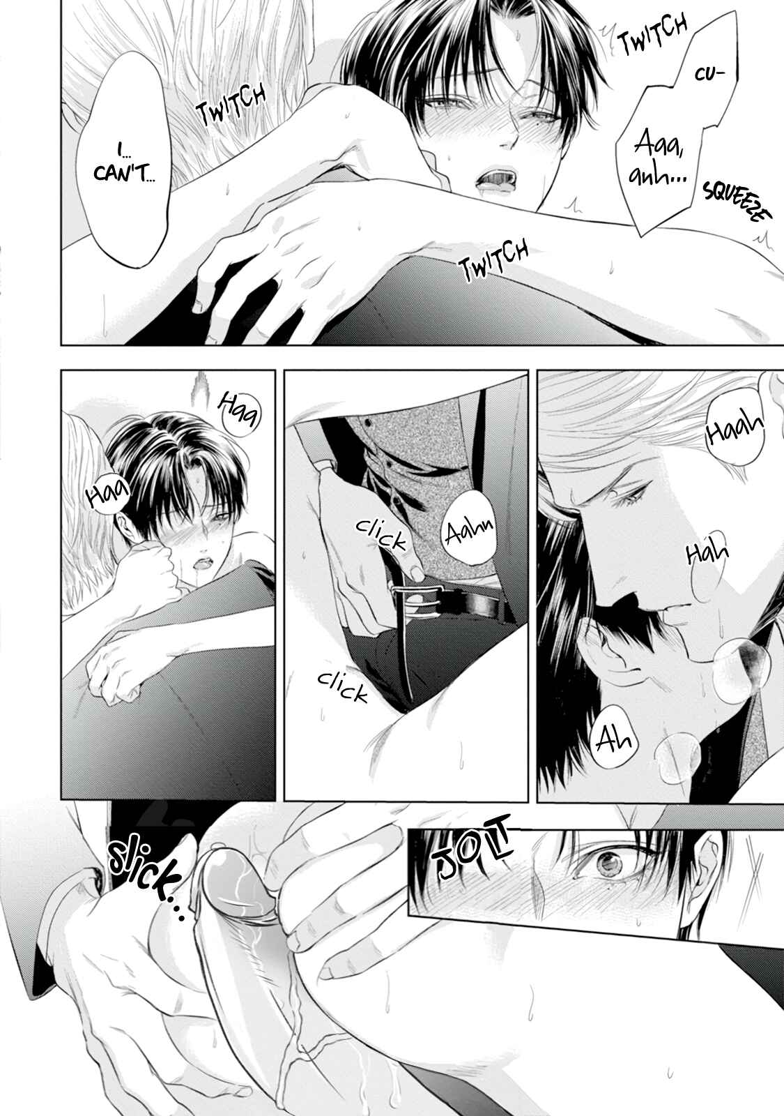 Page 8 Chapter 6 The Alphas Bride