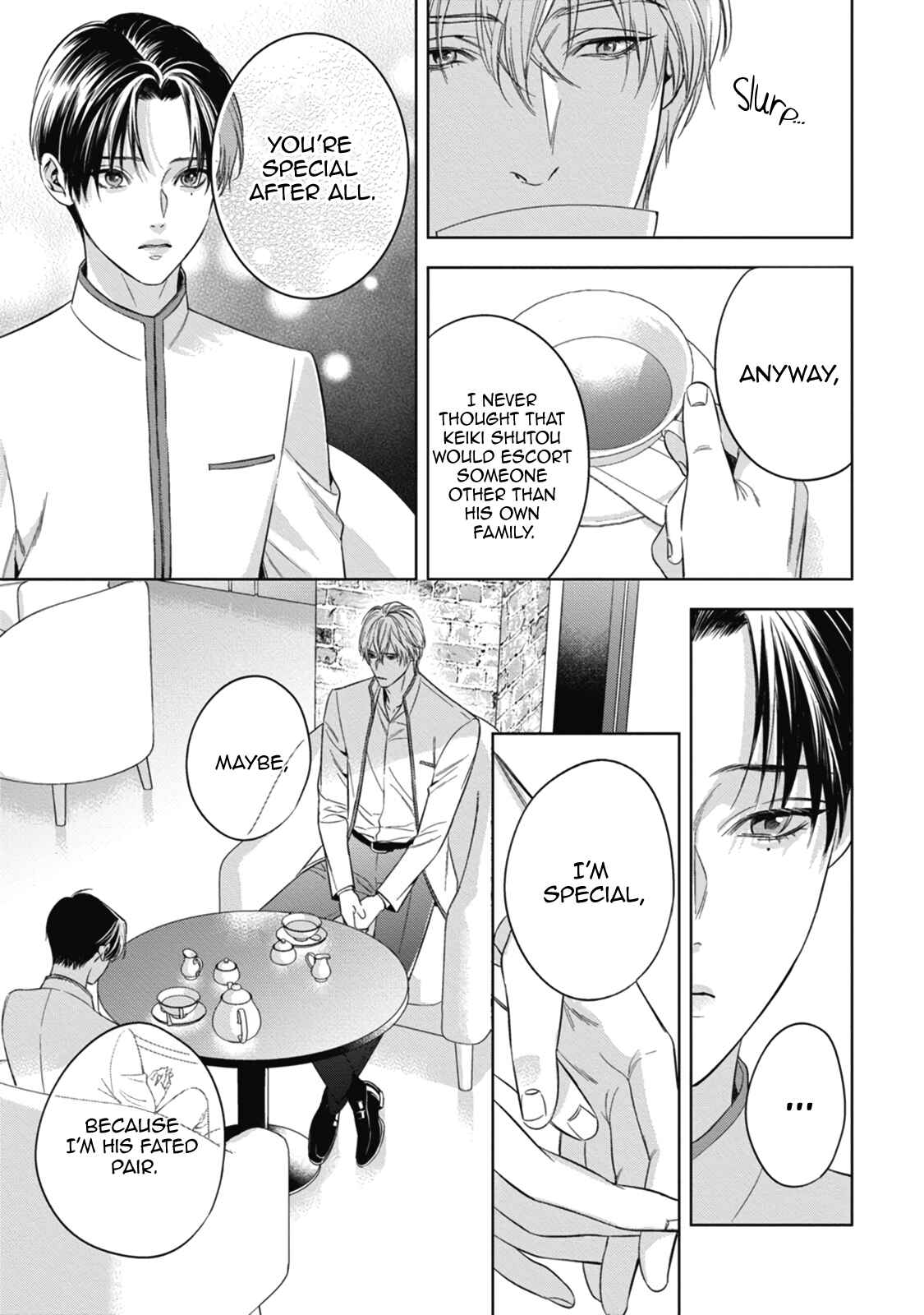 Page 13 Chapter 12 The Alphas Bride