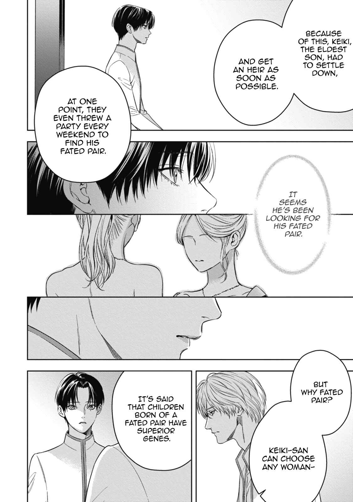 Page 16 Chapter 12 The Alphas Bride