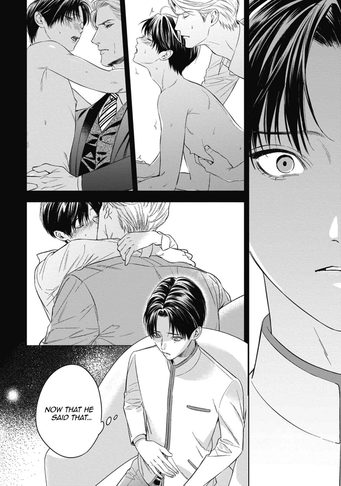 Page 18 Chapter 12 The Alphas Bride