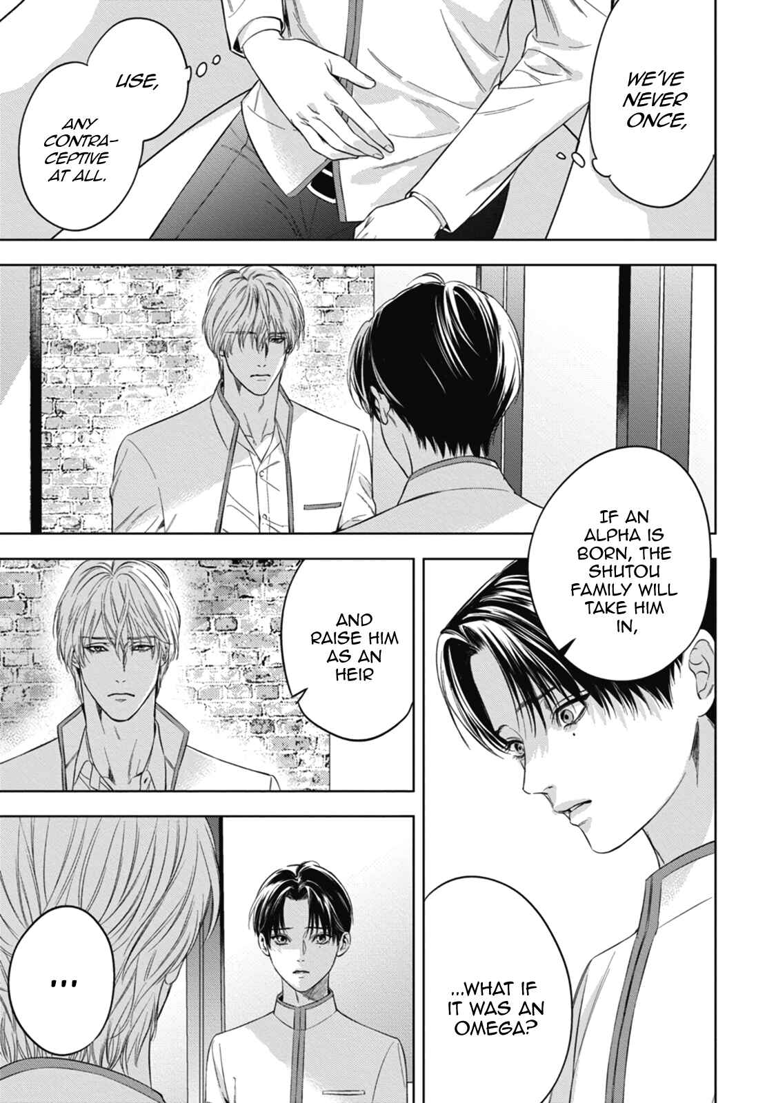 Page 19 Chapter 12 The Alphas Bride