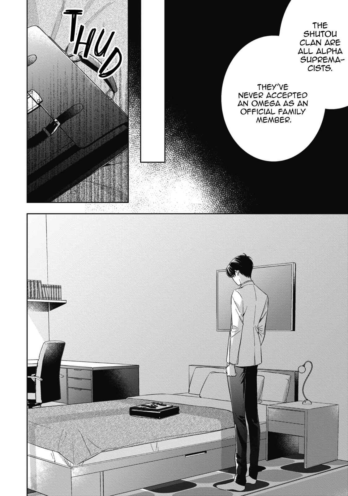 Page 20 Chapter 12 The Alphas Bride