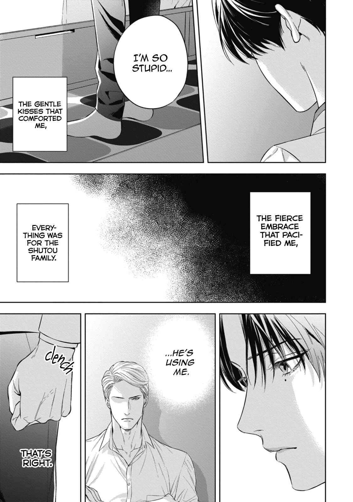 Page 21 Chapter 12 The Alphas Bride